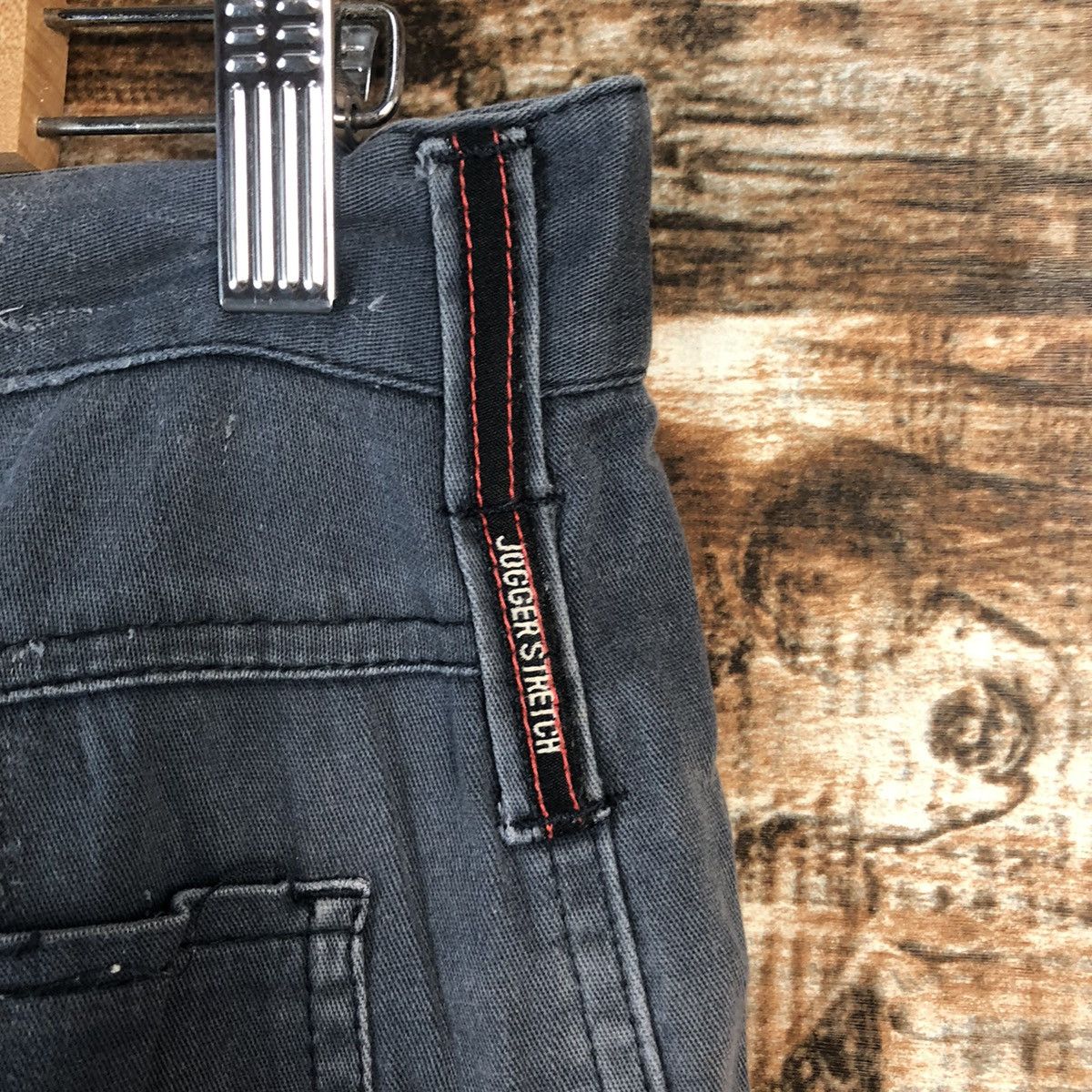 Japanese Brand DL Japanese Brand Dark Blue Cargo Multipocket Pants #C717 Size US 30 / EU 46 - 20 Thumbnail