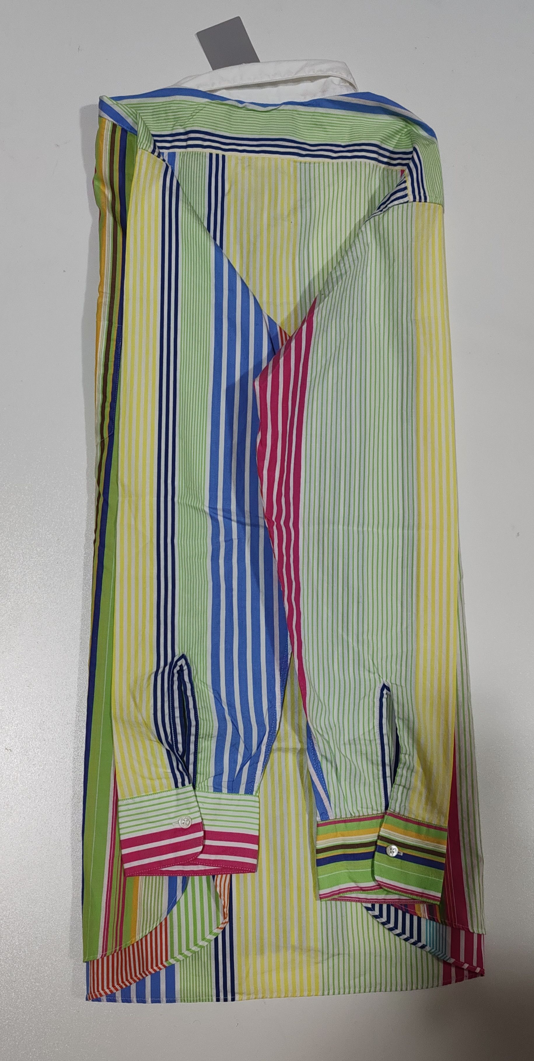 Beams Plus Chemise Reg. COLLAR. MA-BEAMSPLUS TG:M Size US M / EU 48-50 / 2 - 7 Thumbnail