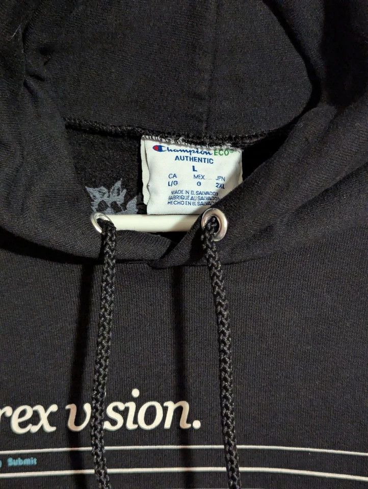 DENIM TEARS Virgil Abloh x MCA Figures of Speech Pyrex Vision Hoodie Size US L / EU 52-54 / 3 - 4 Thumbnail