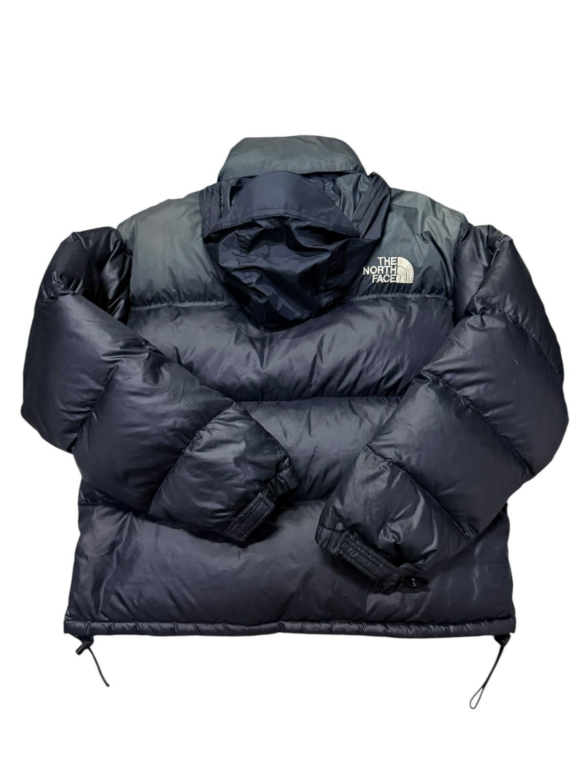 The North Face The North Face Puffer Jacket Vintage 90s Black Large Size US L / EU 52-54 / 3 - 2 Thumbnail