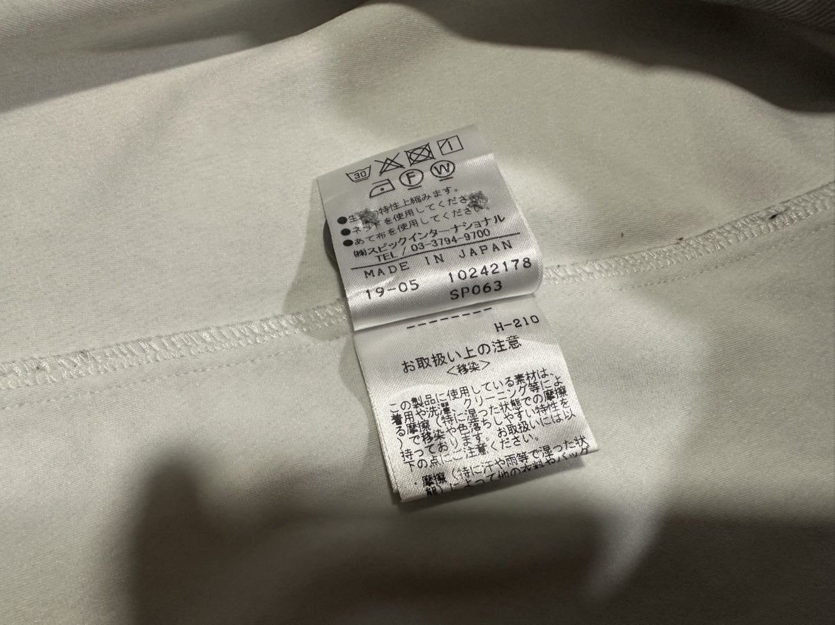 5351 POUR LES HOMMES × Japanese Brand × Tornado Mart 🔥Sick Y2K Tornado Mart Shirt Size US L / EU 52-54 / 3 - 7 Thumbnail