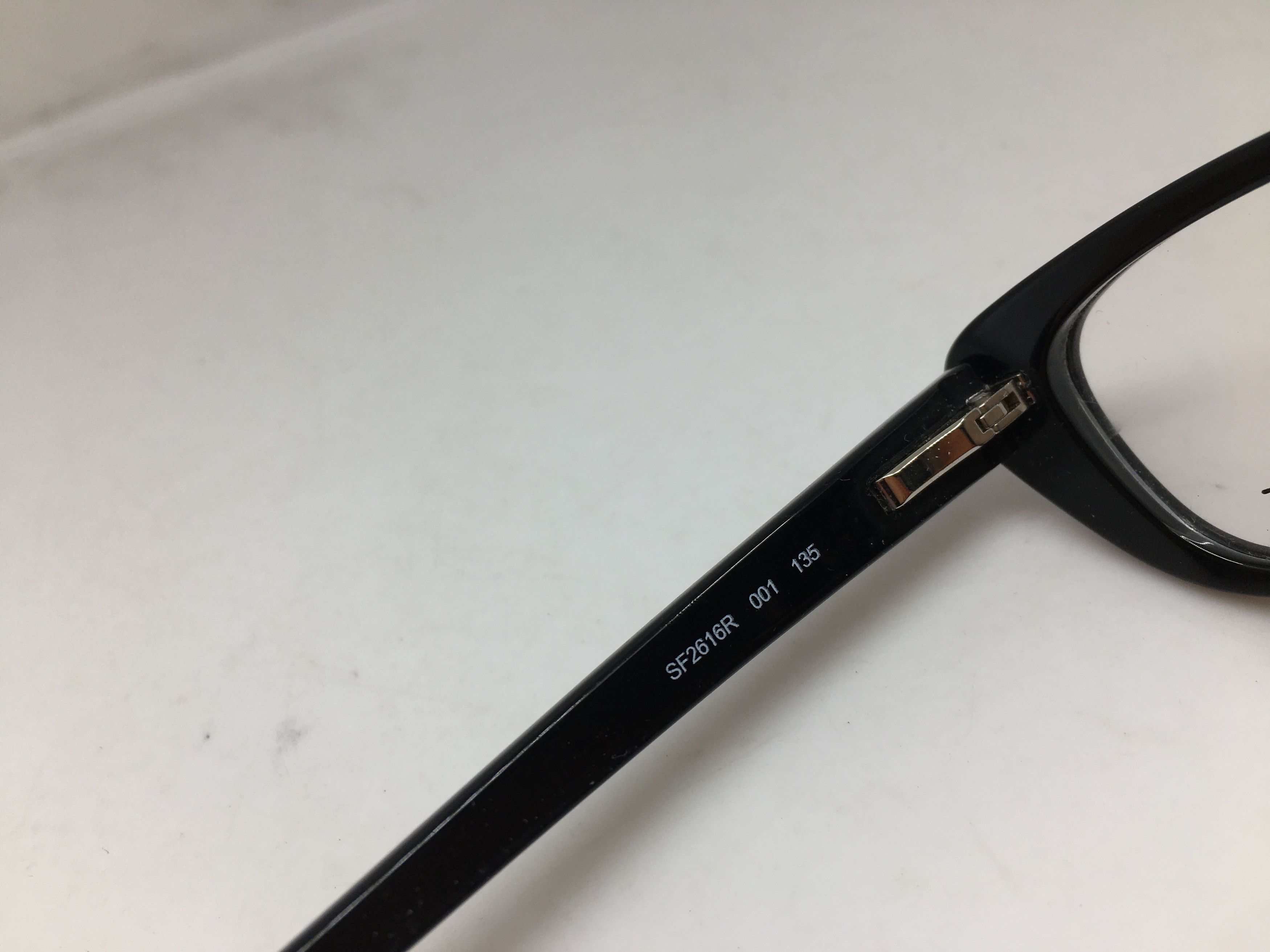 Salvatore Ferragamo Salvatore Ferragamo SF2616A Rx Eyeglasses Frame Italy Size ONE SIZE - 6 Thumbnail