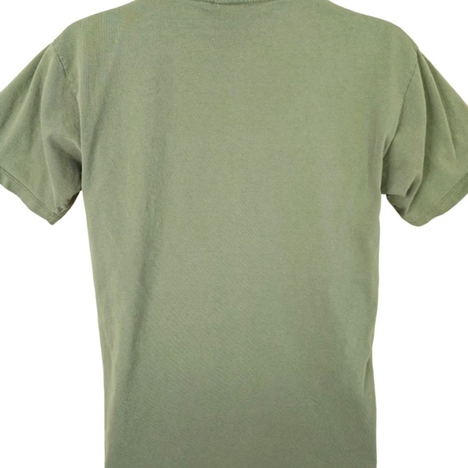 Vintage VINTAGE Virginia City T Shirt Mens Size Medium Green 90s Y2K Travel Made In USA Prairie Mountain Shirt Mens Green 90s Travel Virginia City Size US M / EU 48-50 / 2 - 4 Thumbnail