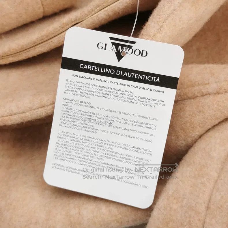 Jil Sander Jil Sander size 34 Wool solid belted coat Size M / US 6-8 / IT 42-44 - 4 Thumbnail