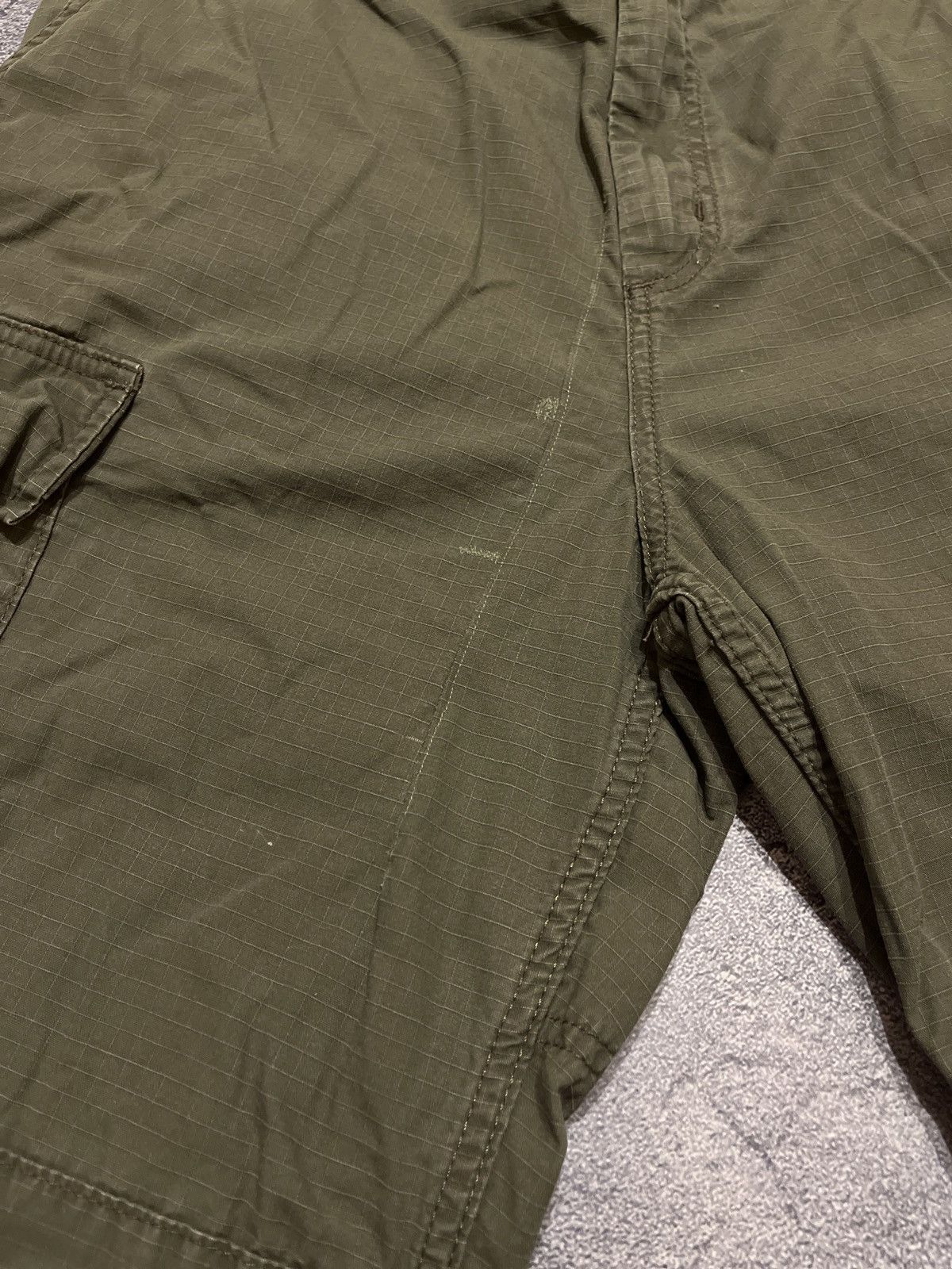 Carhartt × Vintage Cargo Pants Carhartt Wip Baggy Fit Vintage Y2K Opium Size US 32 / EU 48 - 7 Thumbnail