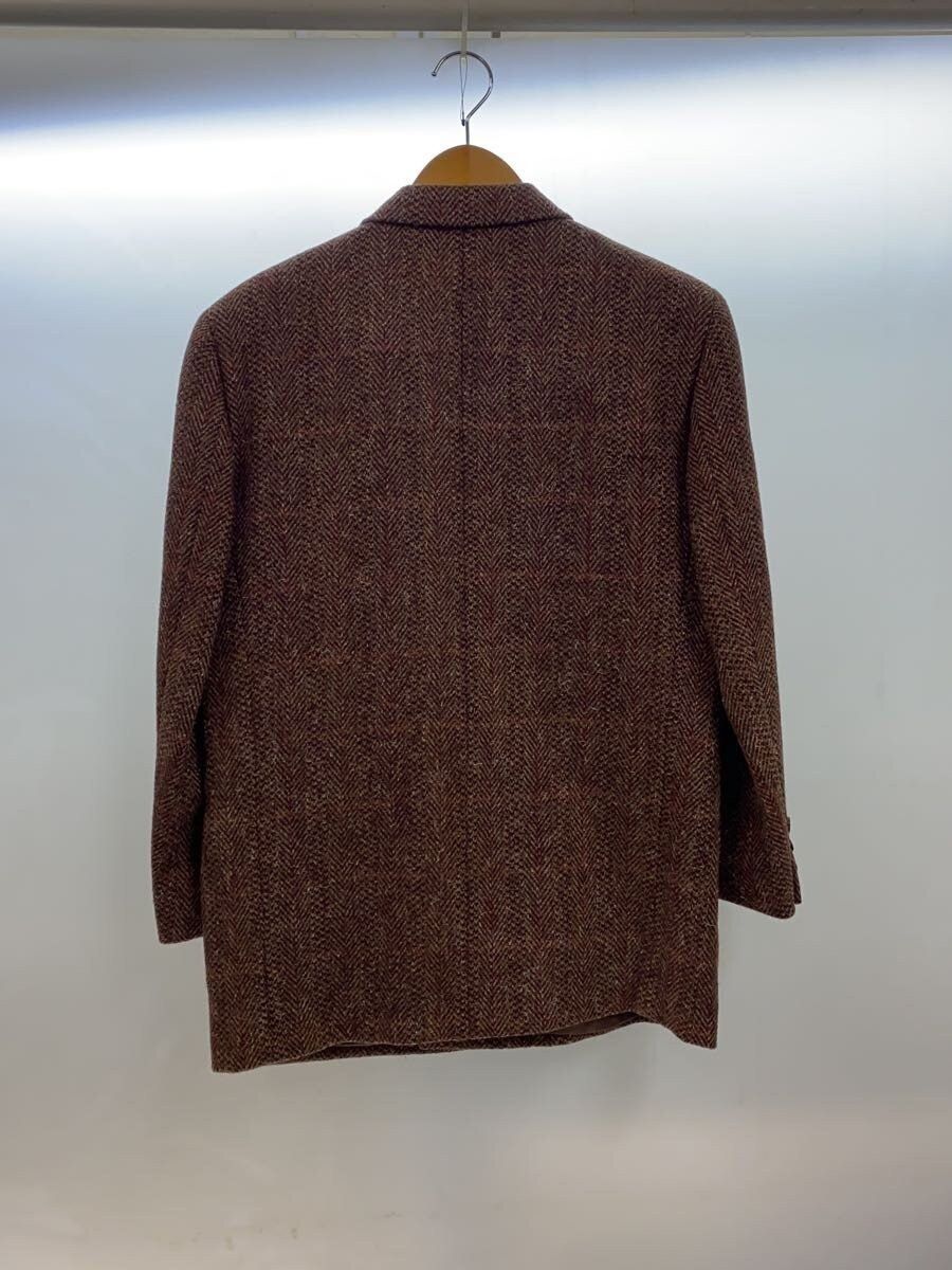 Comme des Garcons Homme 90's Tweed Jacket Size US S / EU 44-46 / 1 - 2 Thumbnail
