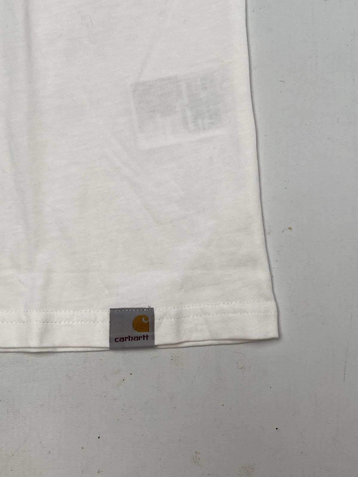 Carhartt Wip Carhartt WIP x BYOBSS T-shirt size M White new Size US M / EU 48-50 / 2 - 3 Thumbnail