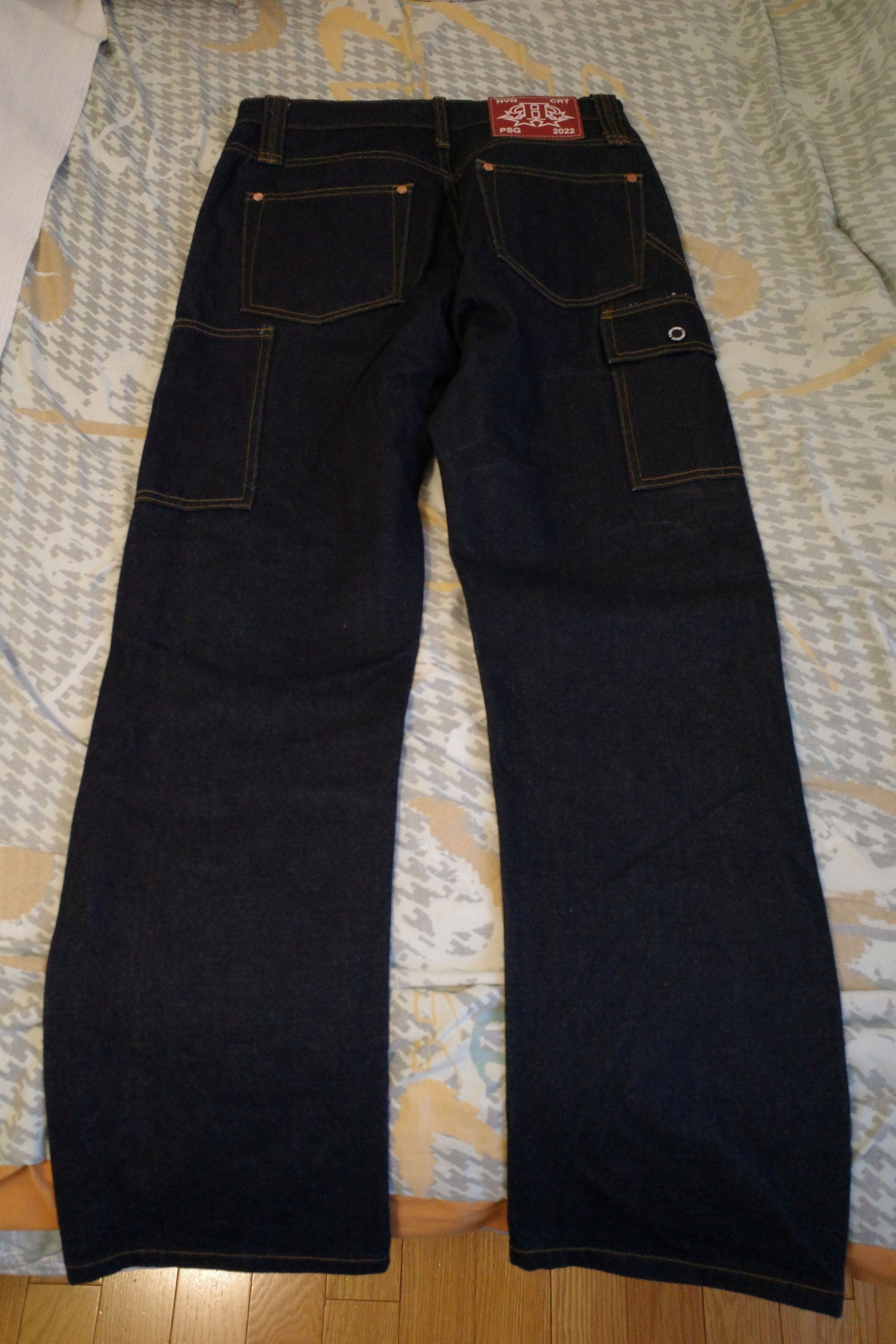 Haven Court Haven Court Double Knee Denim v2 Size US 30 / EU 46 - 3 Thumbnail