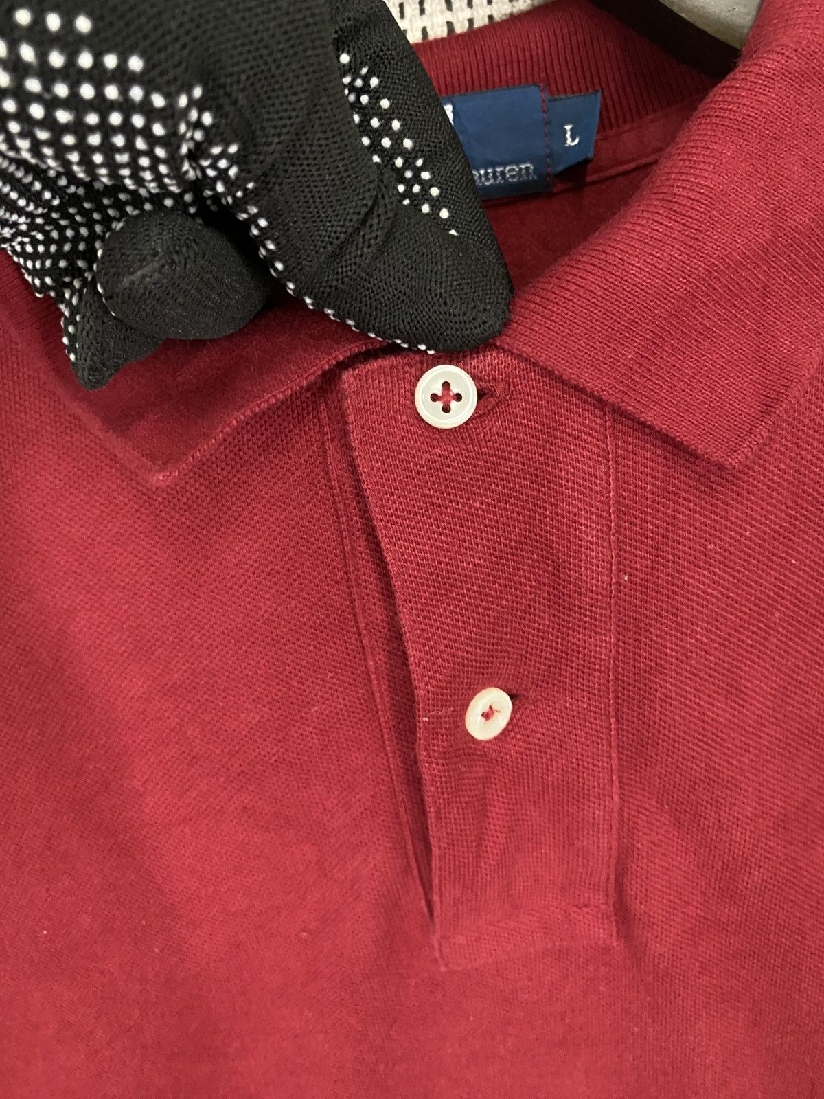 Polo Ralph Lauren × Ralph Lauren × Vintage Vintage polo ralph lauren small pony size L Size US L / EU 52-54 / 3 - 7 Thumbnail