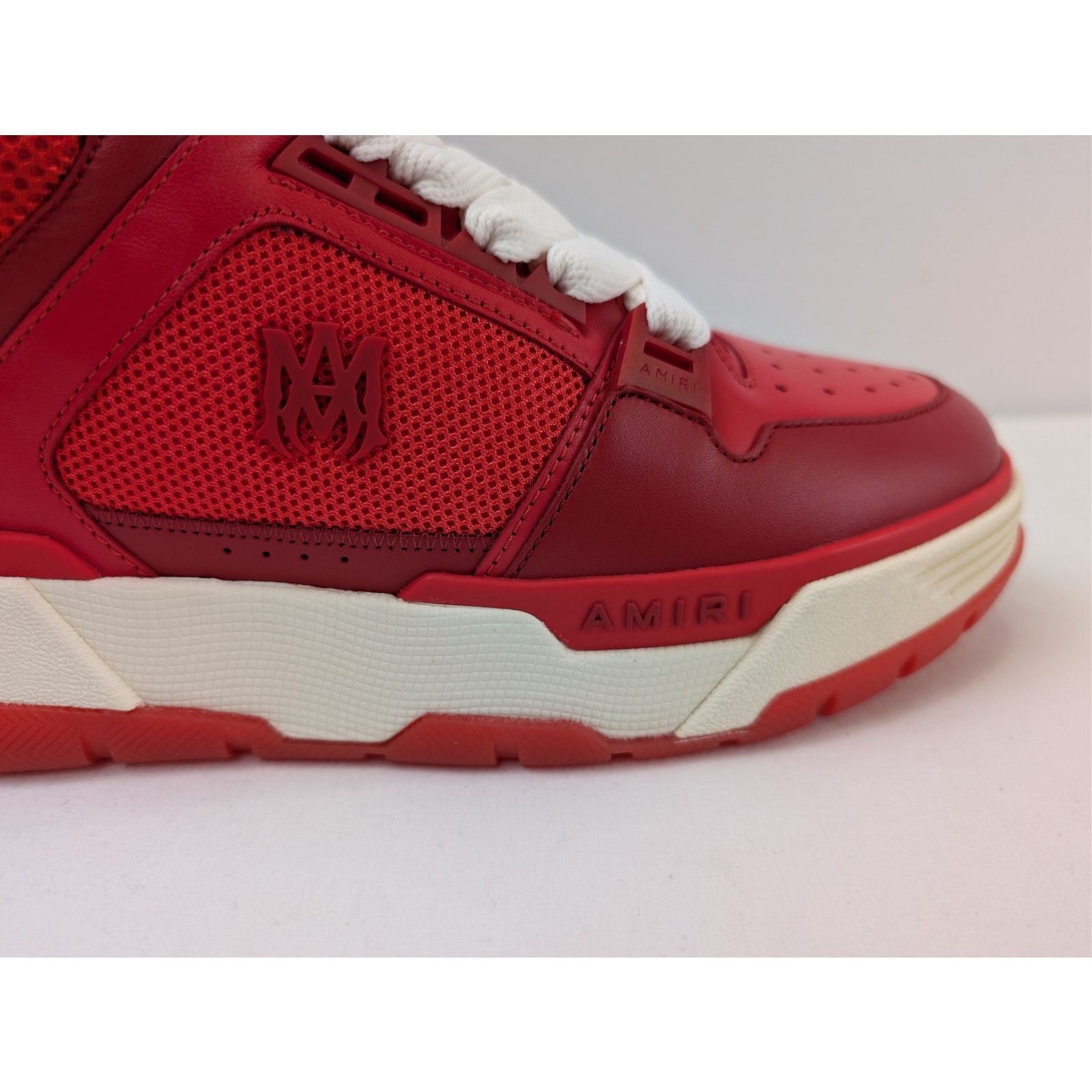 Amiri o1rshd1 MA-1 Sneakers in Samba Size US 13 / EU 46 - 5 Thumbnail