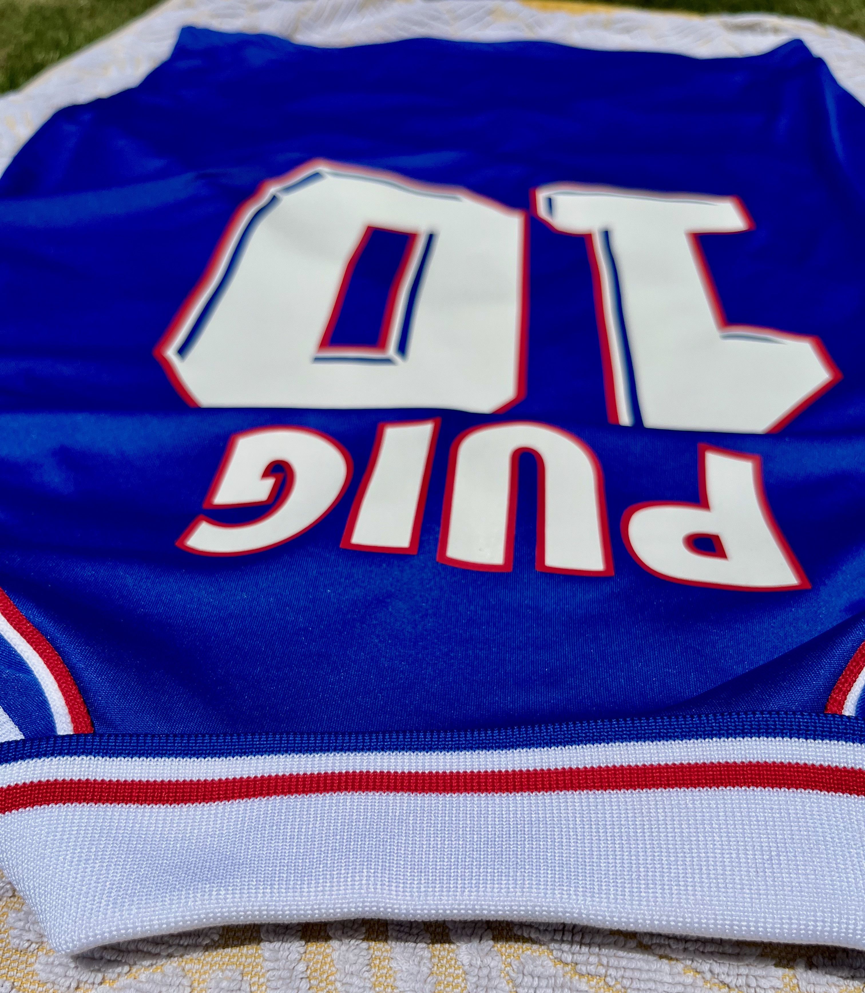 Adidas Adidas Originals x Cliche Lucas Puig Skate Copa Jersey Size US M / EU 48-50 / 2 - 3 Thumbnail