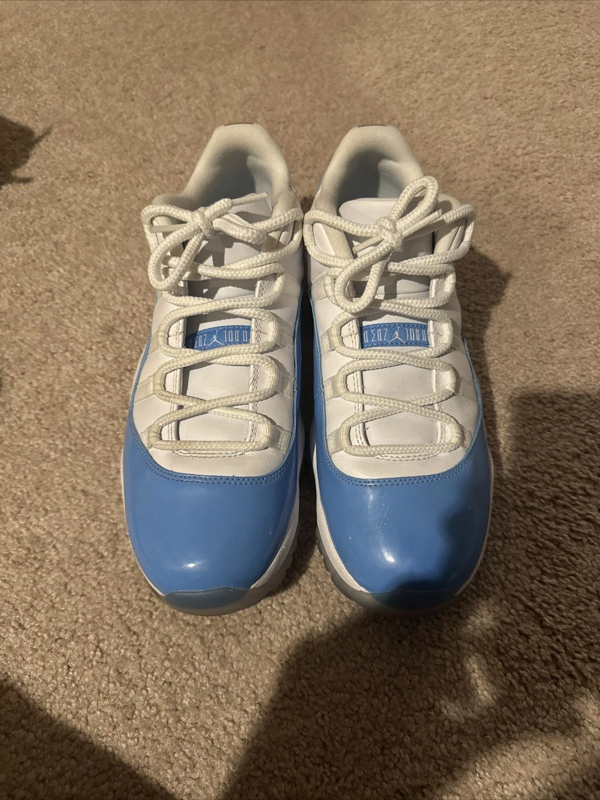 Jordan Brand Jordan 11 “unc” size 10.5 Size US 10.5 / EU 43-44 - 1 Thumbnail