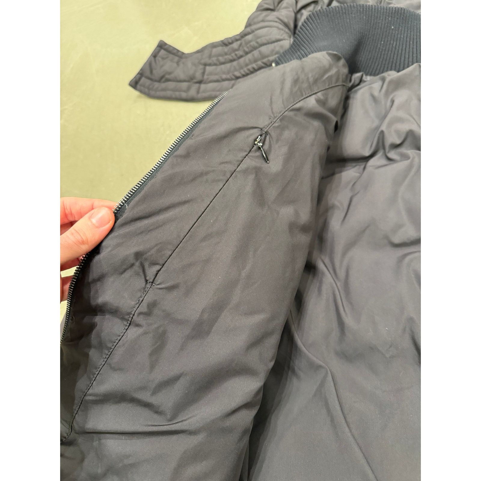 Helmut Lang 2005 Helmut Lang bondage belted puffer jacket Size US L / EU 52-54 / 3 - 11 Thumbnail