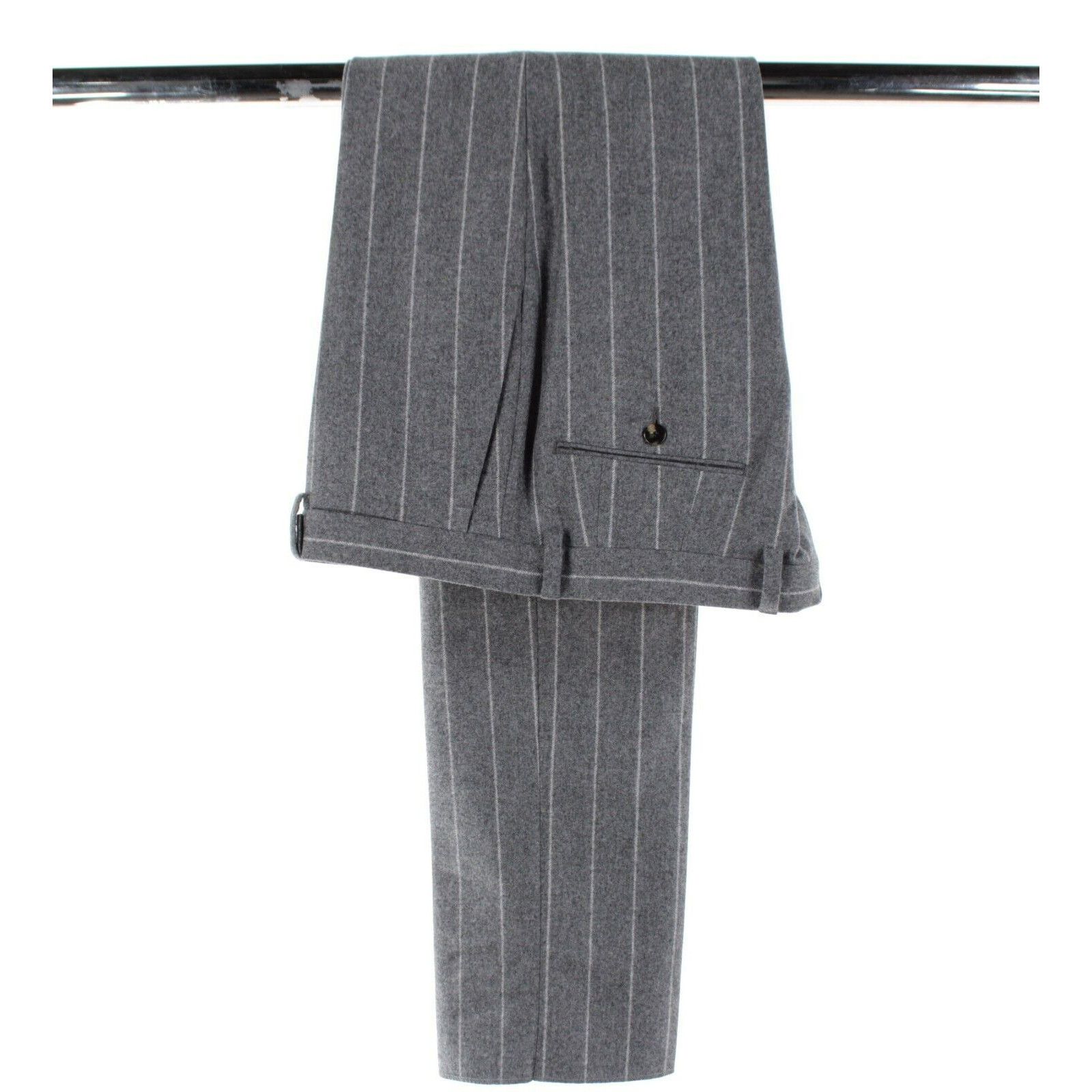 Stile Latino Suit Size US 40 Regular in Gray