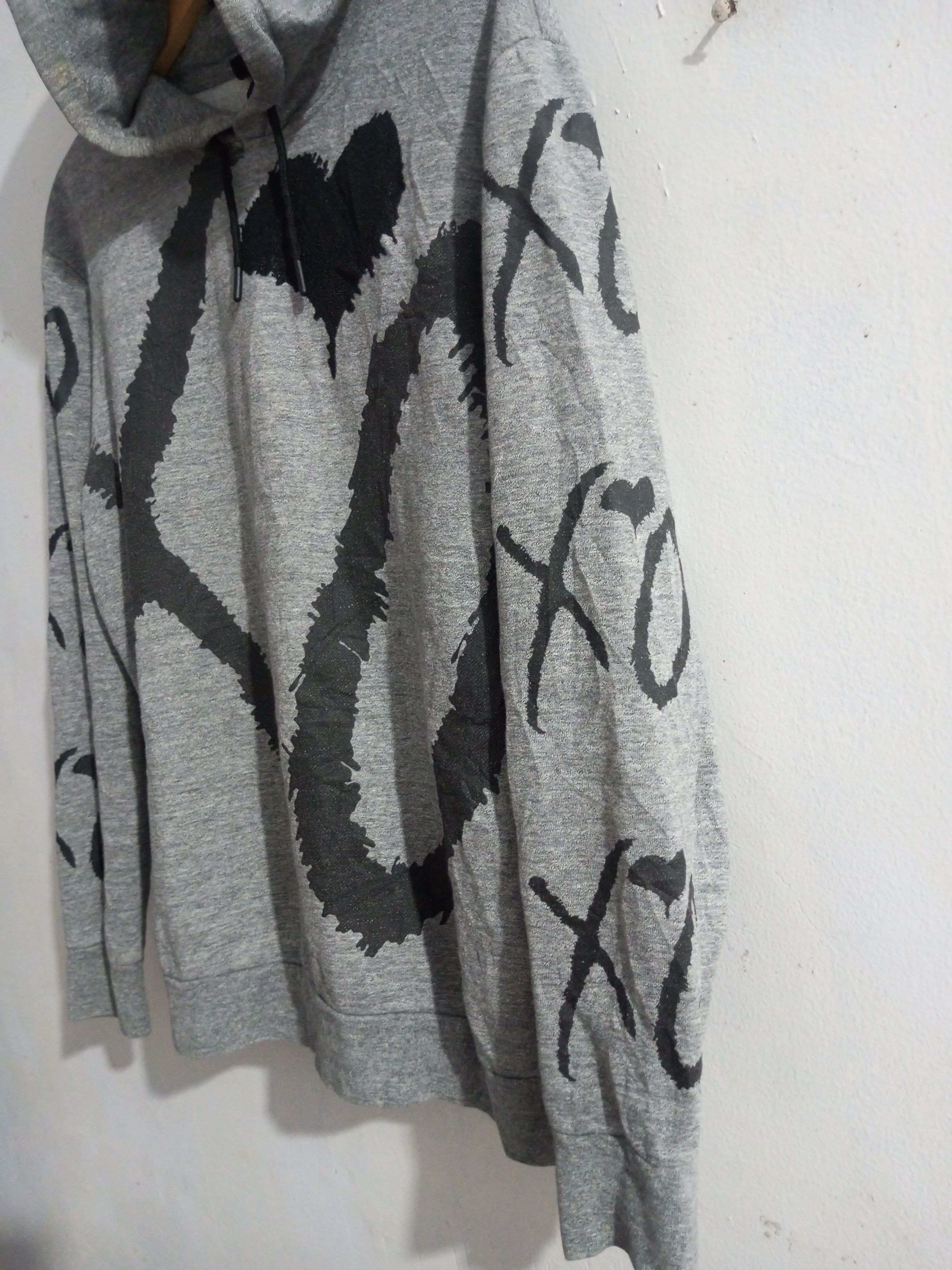 H&M The weekend xo x H&M graphic hoodie Size US M / EU 48-50 / 2 - 3 Thumbnail