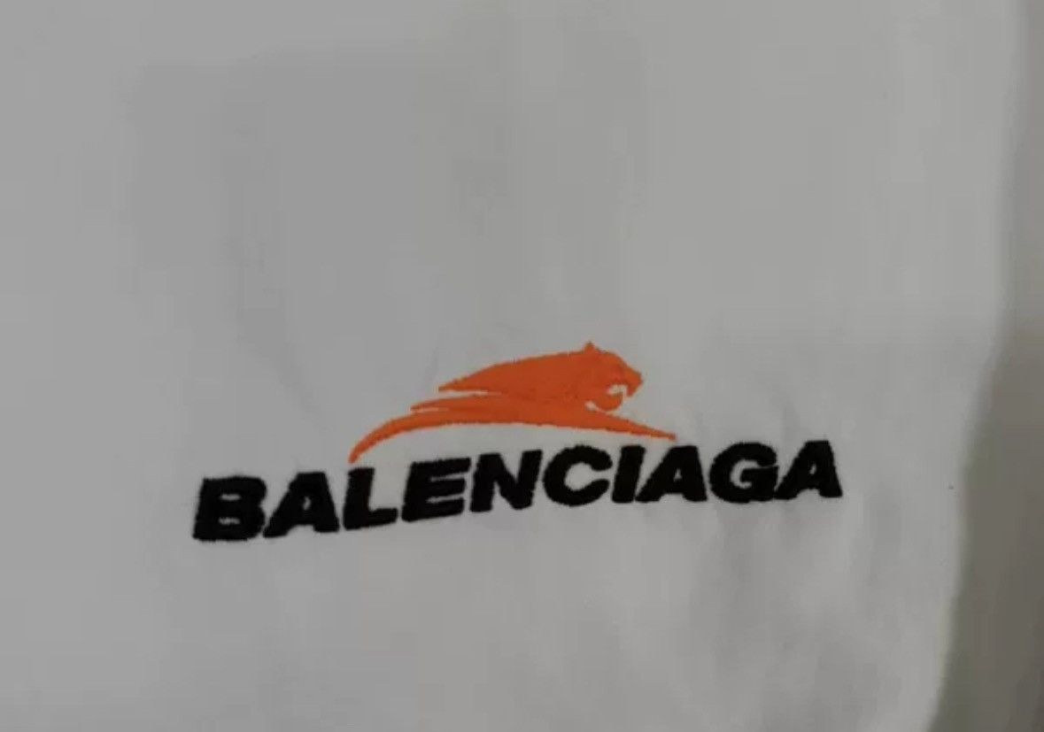Balenciaga Balenciaga shirt 2410-Nextarrow Size US M / EU 48-50 / 2 - 3 Thumbnail