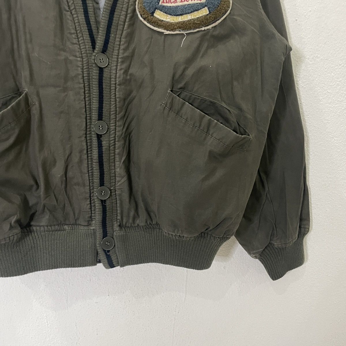 Japanese Brand Vintage Rica Lewis Saint Martin Jacket Size US L / EU 52-54 / 3 - 2 Thumbnail