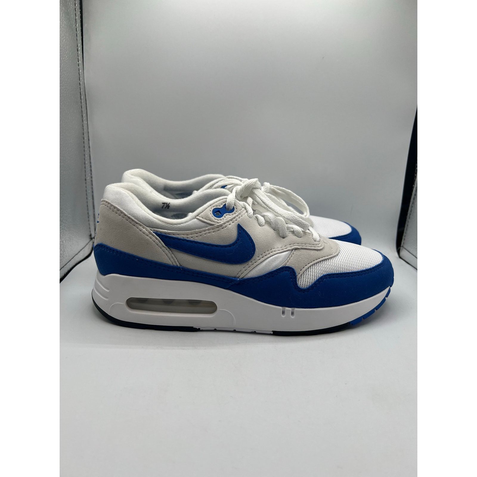 Nike Nike Air Max 1 ‘86 OG “Big Bubble - Royal Blue” size 7.5 Size US 7.5 / IT 37.5 - 3 Thumbnail