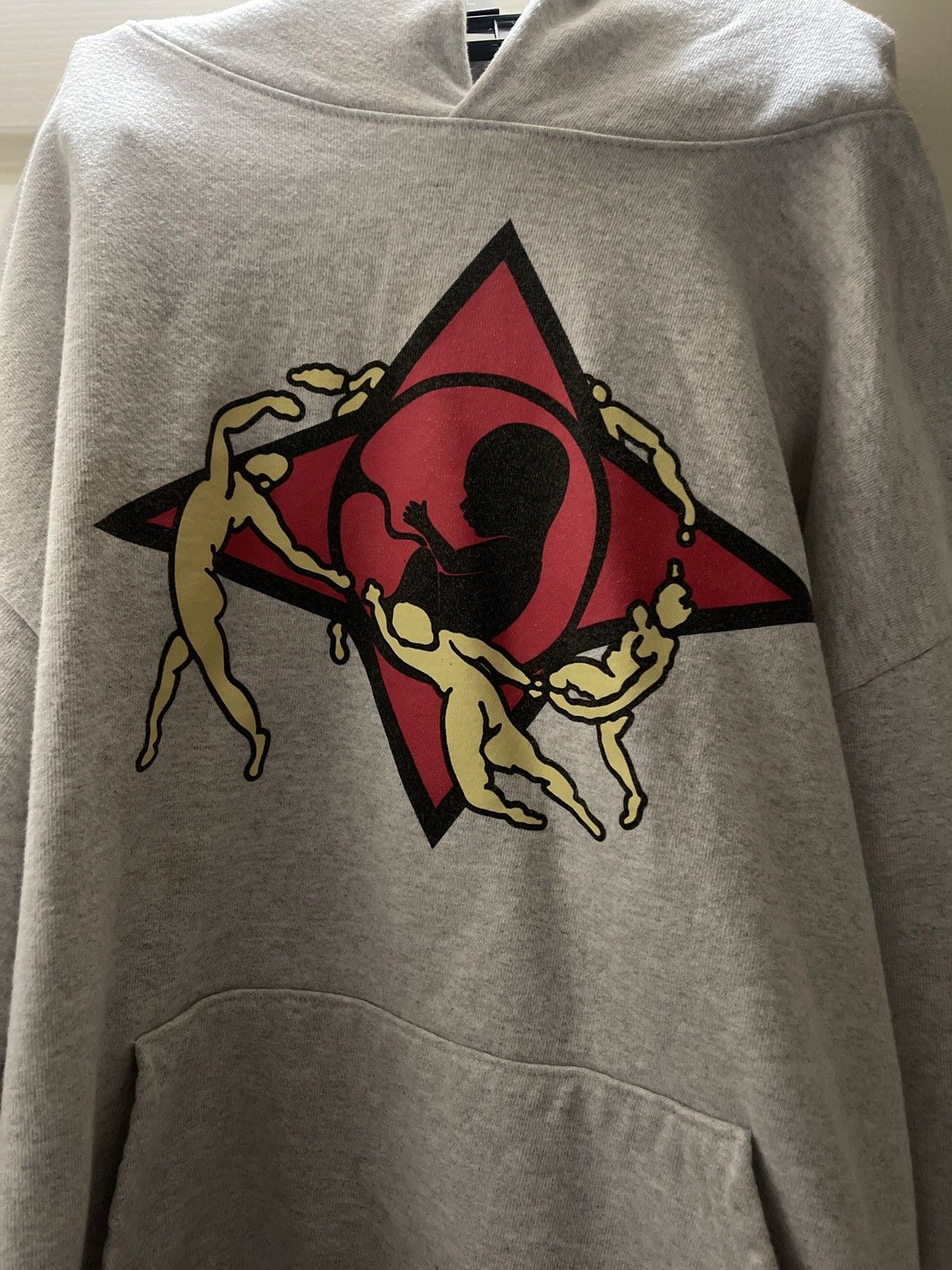 Vintage Innocence Matisse hoodie Size US L / EU 52-54 / 3 - 2 Thumbnail