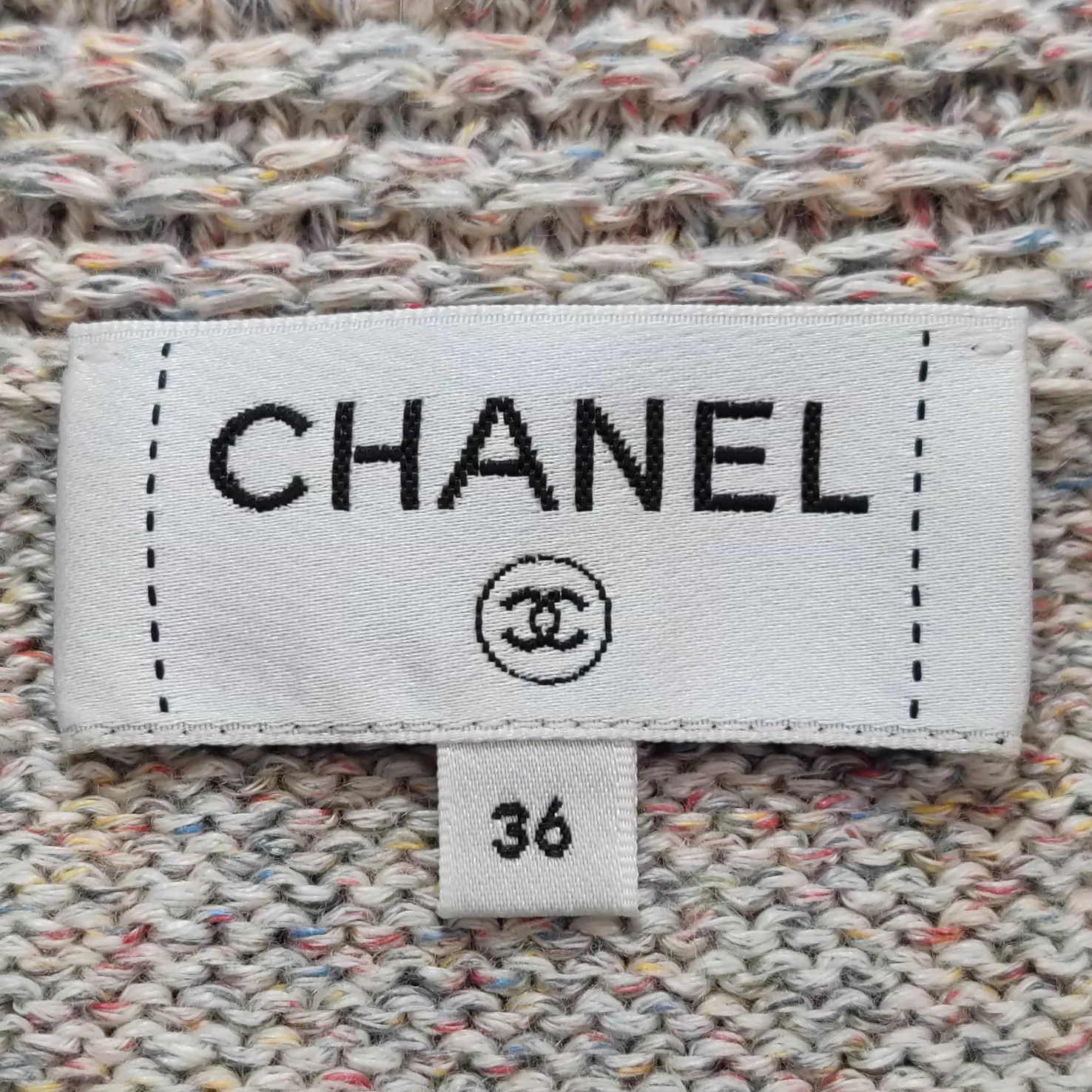 Chanel Chanel 26P Vest Size XS / US 0-2 / IT 36-38 - 3 Thumbnail