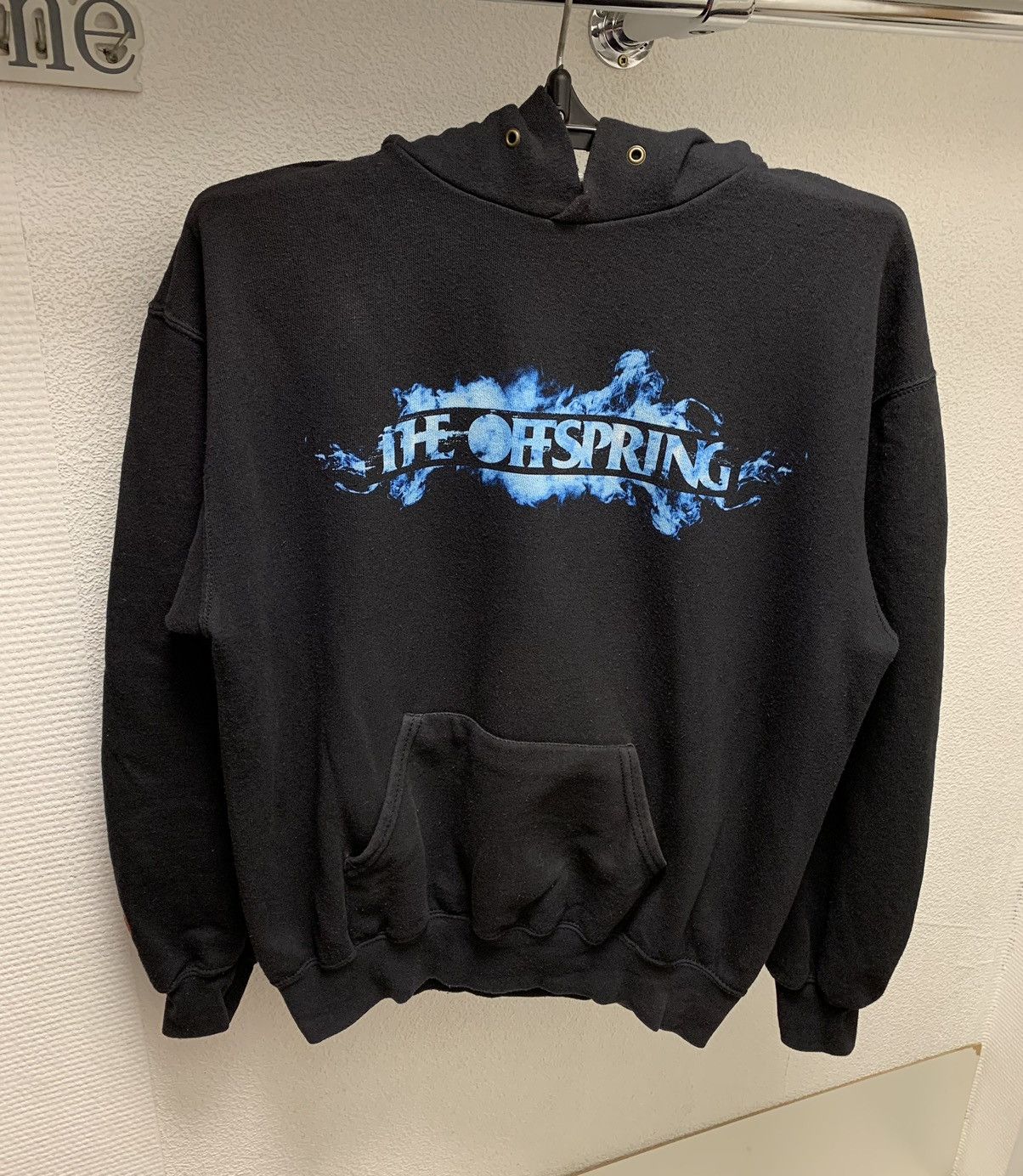Band Tees The offspring vintage black hoodie let the bad times roll M Size US M / EU 48-50 / 2 - 1 Thumbnail