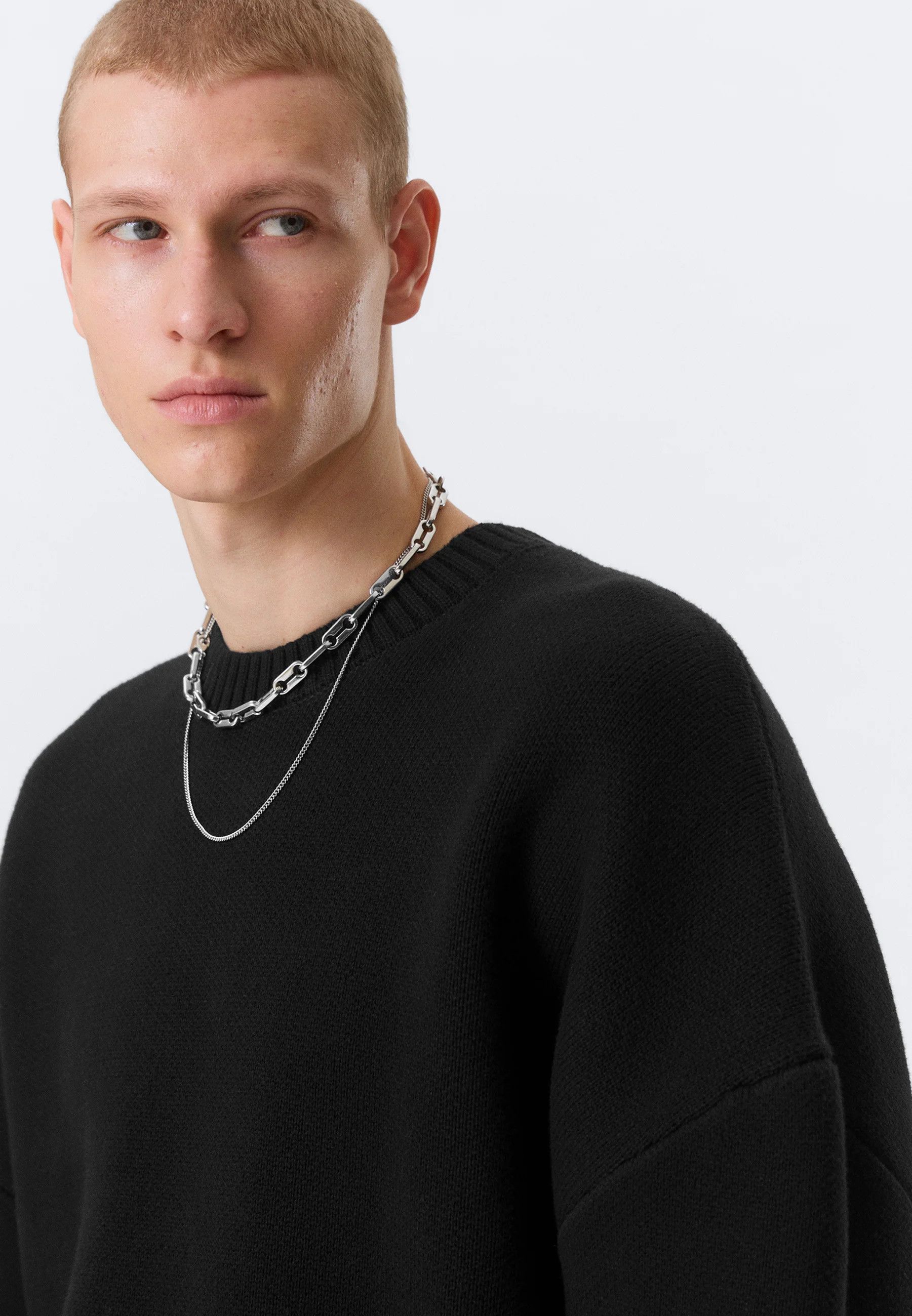 Loewe o1w1db10426 Sweaters in Black Size US M / EU 48-50 / 2 - 3 Thumbnail