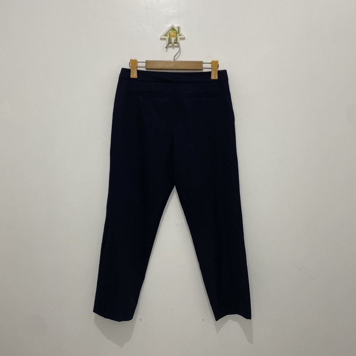 Dries Van Noten Dries Van Noten Wool Trousers Size 25" / US 0 / IT 36 - 1 Thumbnail