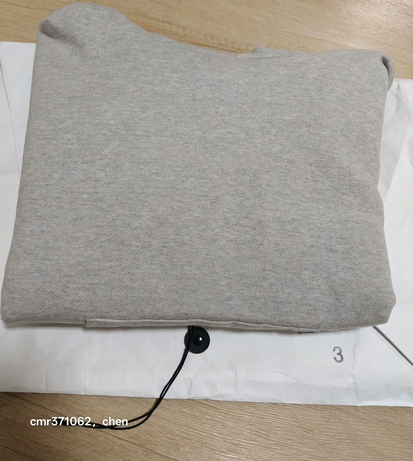 Visvim visvim 2aw court hoodie p.o Size US L / EU 52-54 / 3 - 8 Thumbnail