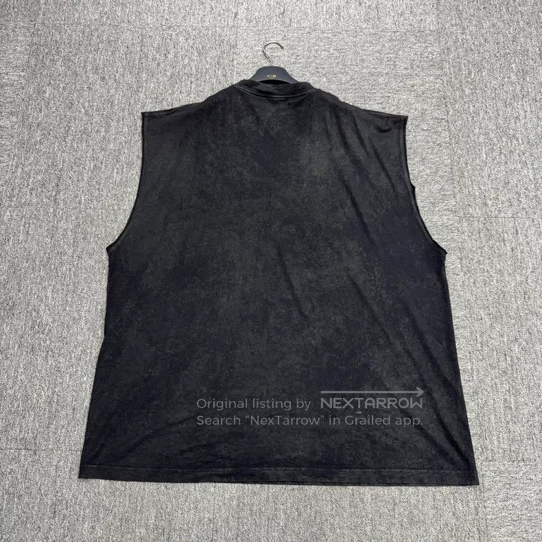 Balenciaga Balenciaga Los Angeles Night View Sleeveless Short Sleeve Size US XL / EU 56 / 4 - 6 Thumbnail