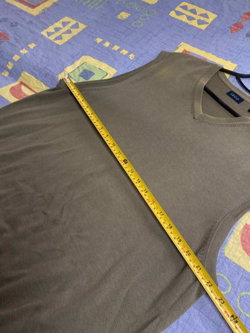 Izod IZOD Vest Size US L / EU 52-54 / 3 - 8 Thumbnail