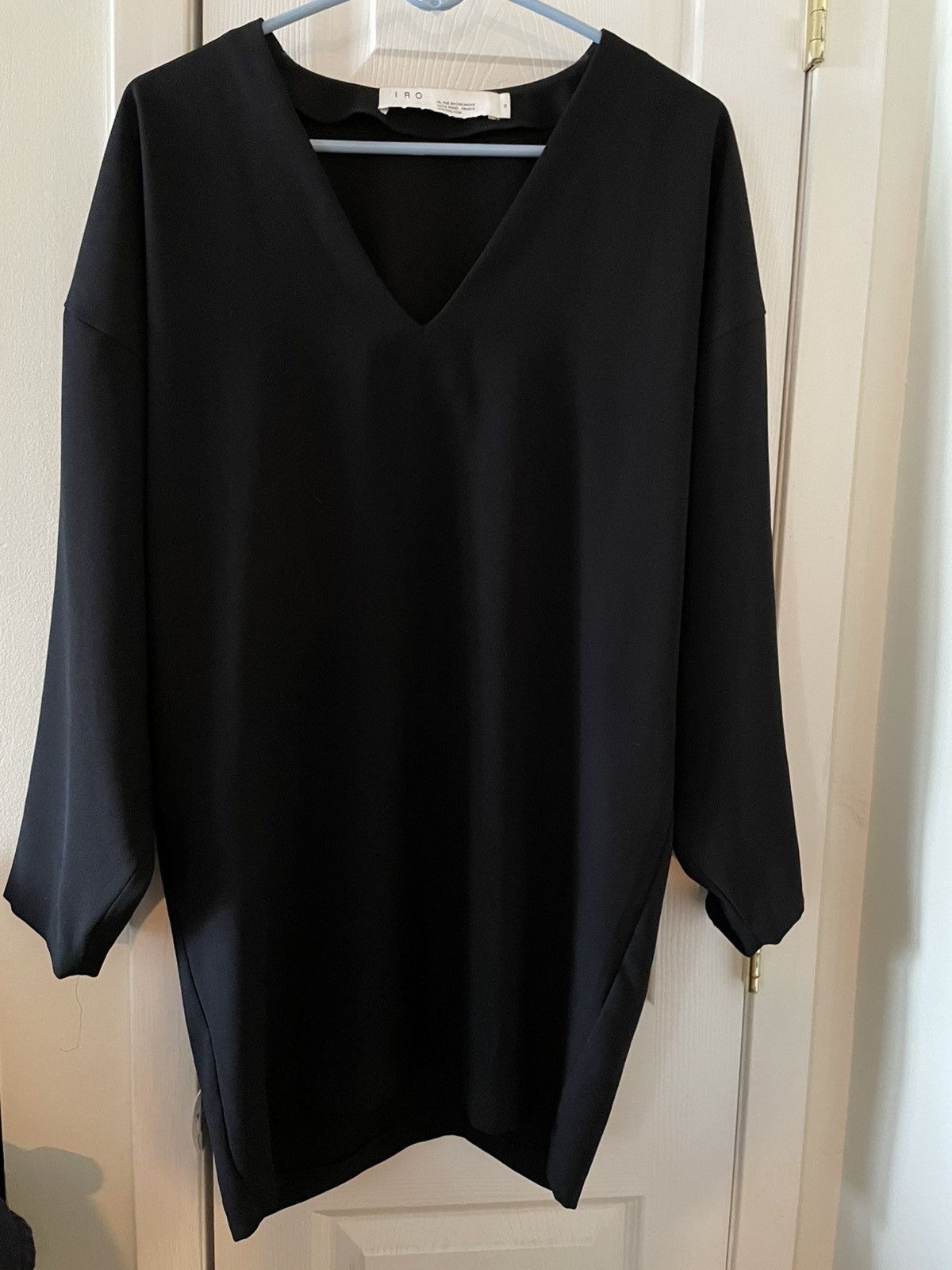 Iro IRO Mini Dress Size XS / US 0-2 / IT 36-38 - 2 Thumbnail