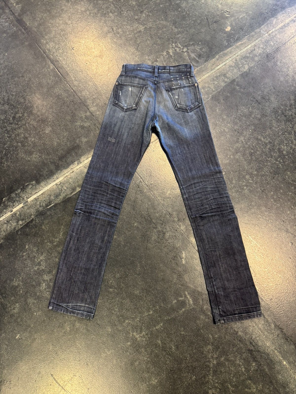 Ksubi Ksubi Blue Denim Size US 28 / EU 44 - 2 Thumbnail