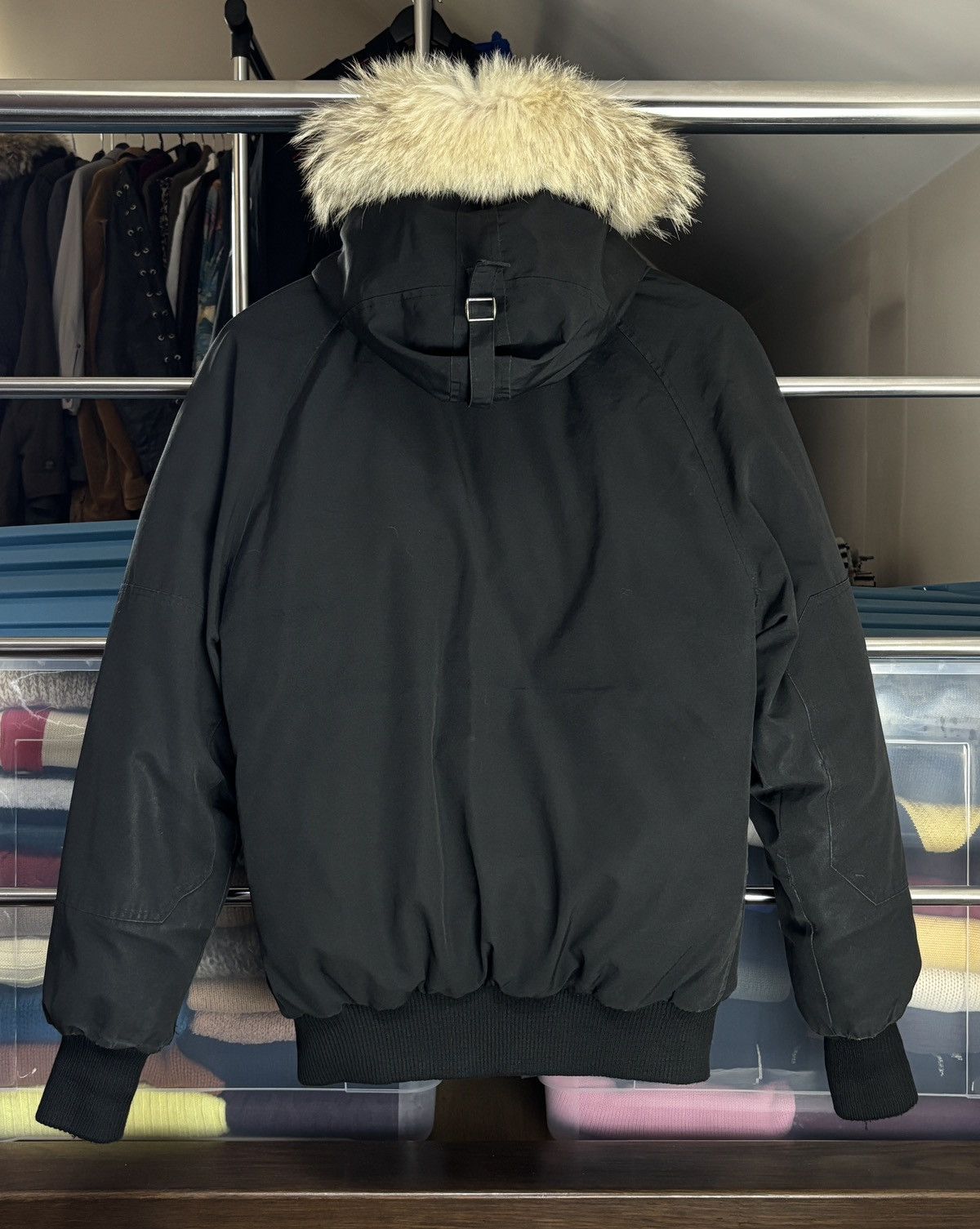 Canada Goose Canada Goose Chilliwack Bomber Jacket Size US XXS / EU 40 - 5 Thumbnail