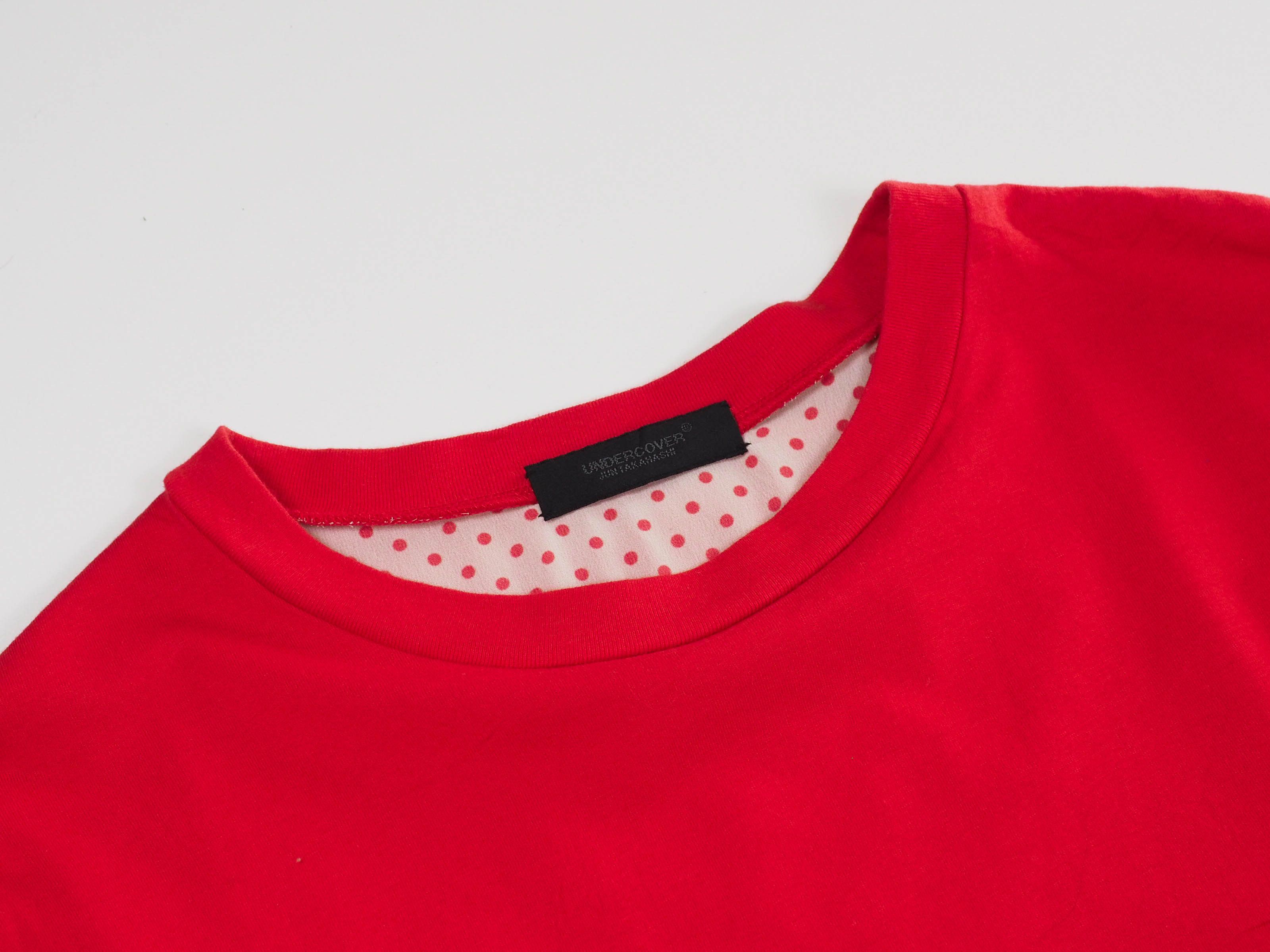 Undercover Undercover chiffon polkadot tee oversize Size S / US 4 / IT 40 - 7 Thumbnail