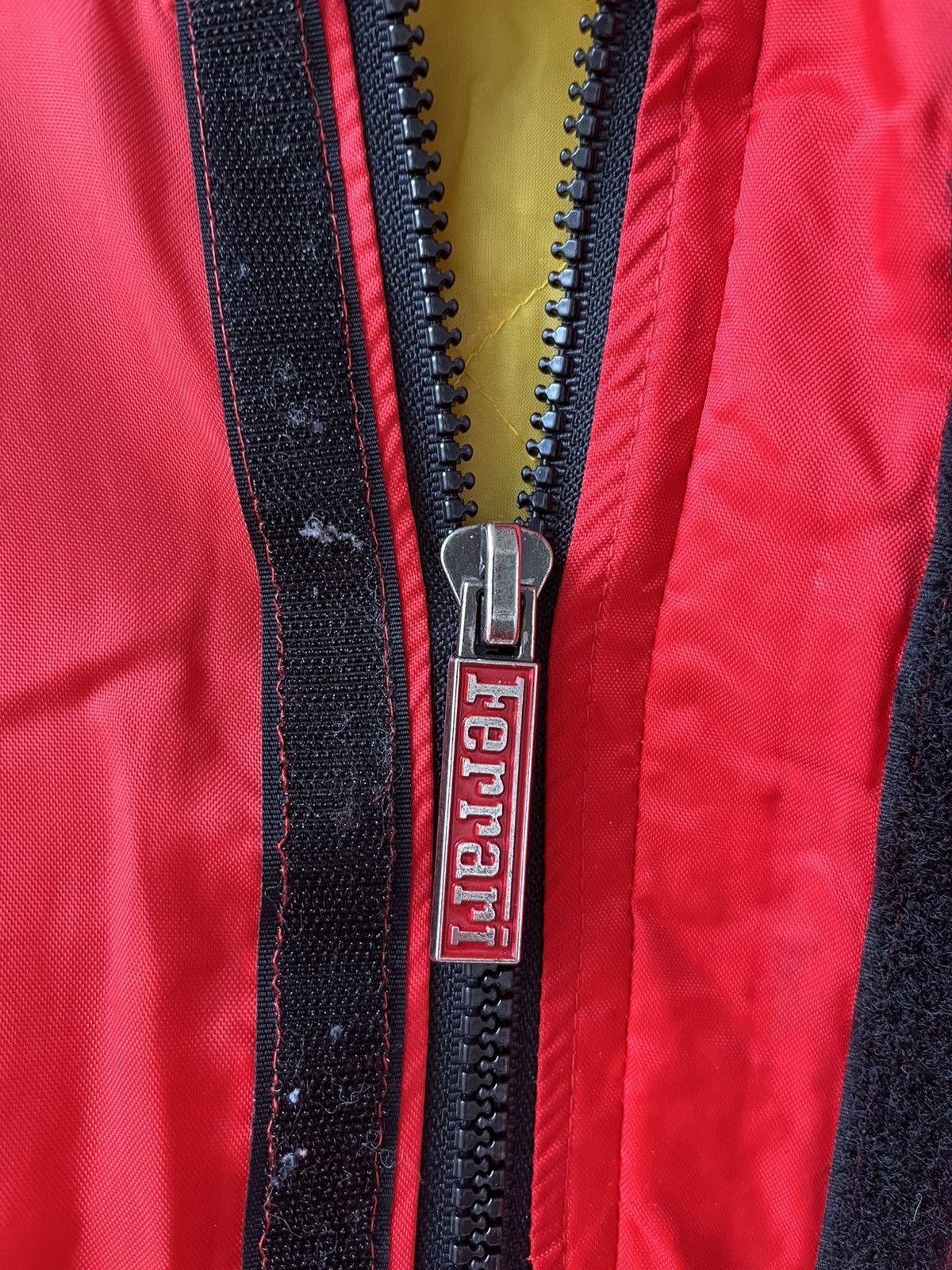 Ferrari Vintage 1998 Ferrari red jacket Size US M / EU 48-50 / 2 - 4 Thumbnail