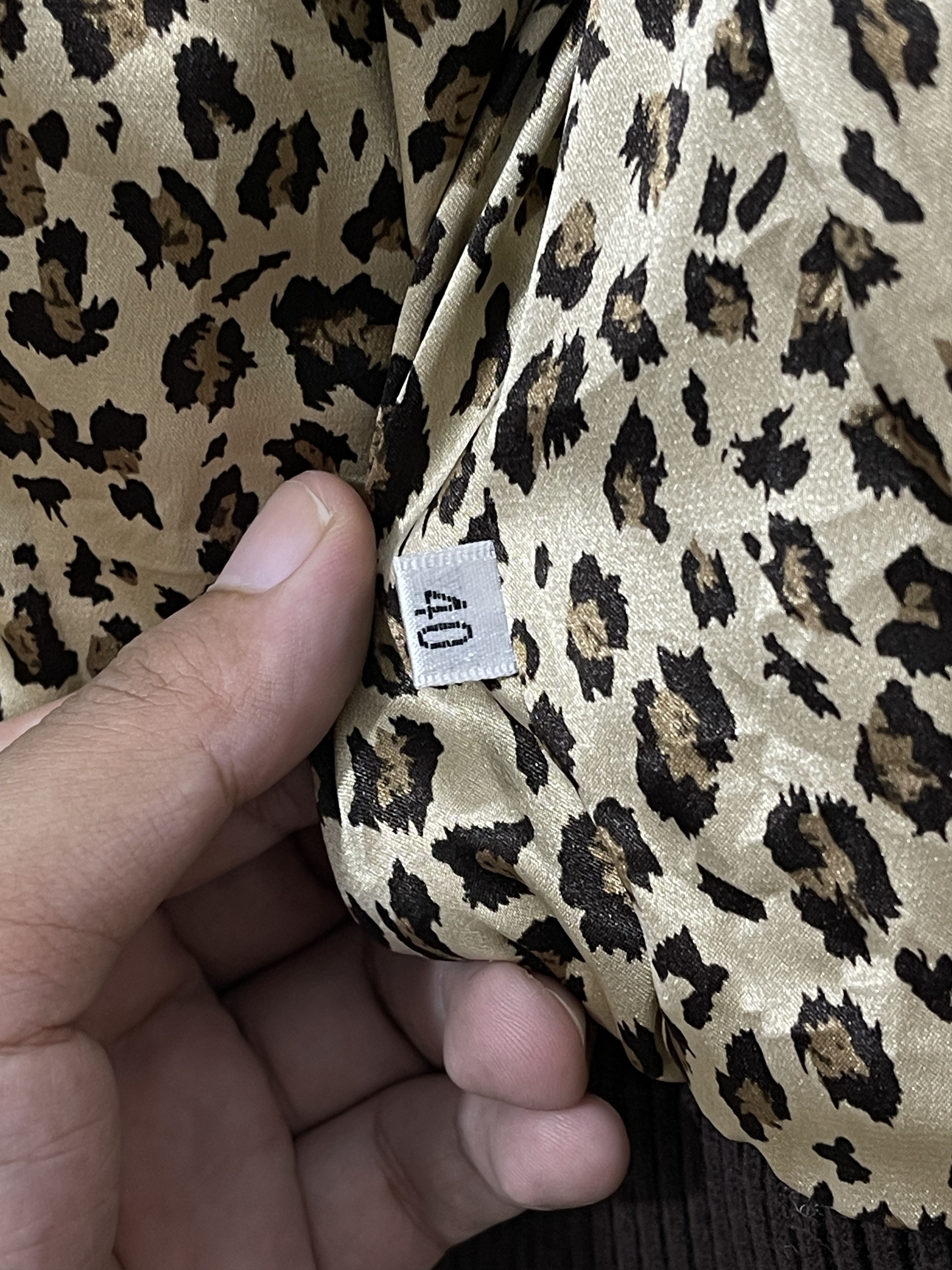 Japanese Brand UNKNWN Japan Archive Fur Puffer Vkei Style Jacket Size US S / EU 44-46 / 1 - 7 Thumbnail