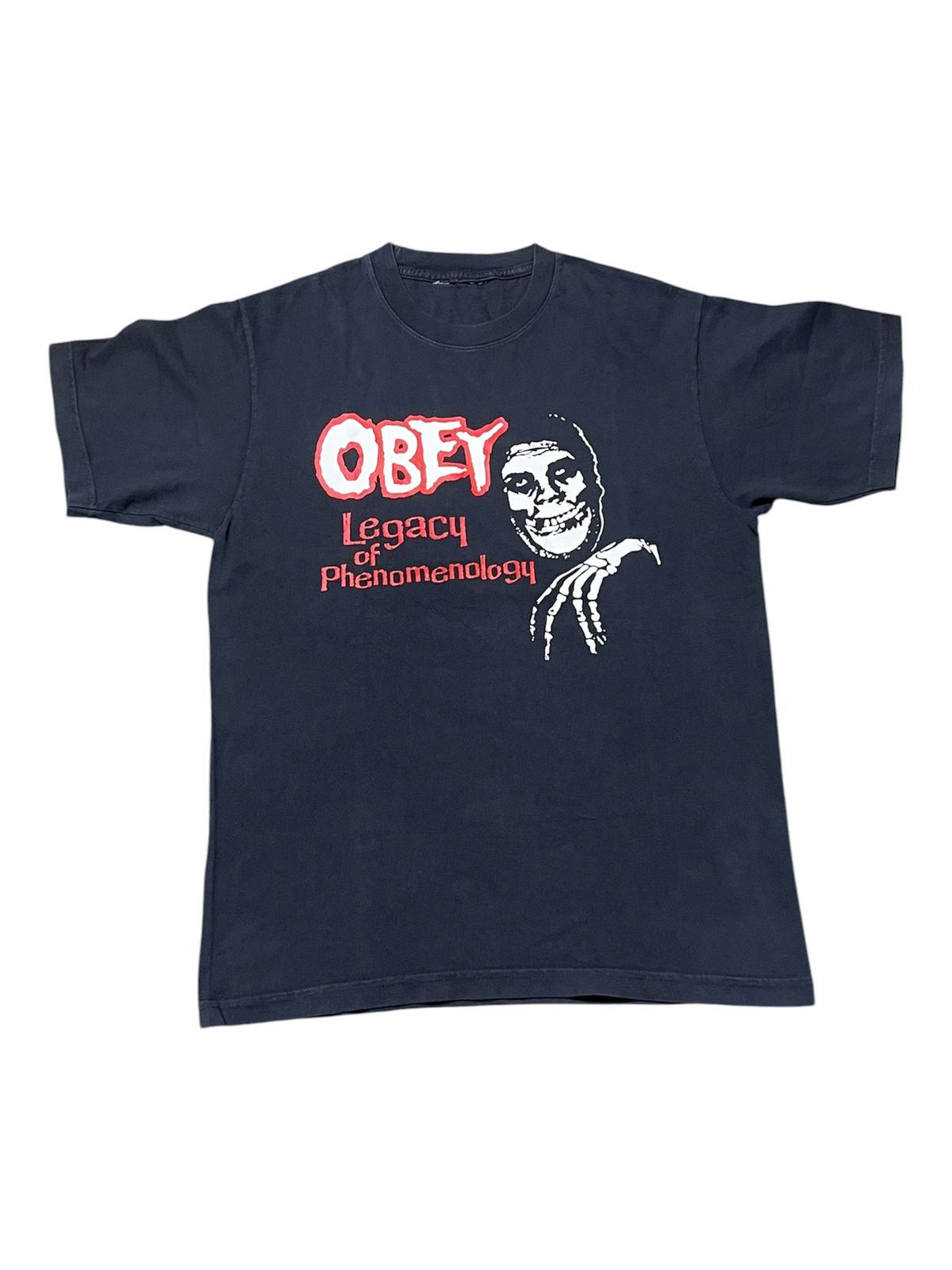 Misfits Vintage Misfits Obey Size US M / EU 48-50 / 2 - 1 Thumbnail