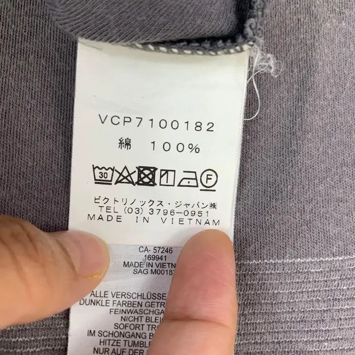 Victorinox Vintage VICTORINOX SWISS QUALITY Multi Tones Polo Size US L / EU 52-54 / 3 - 11 Thumbnail