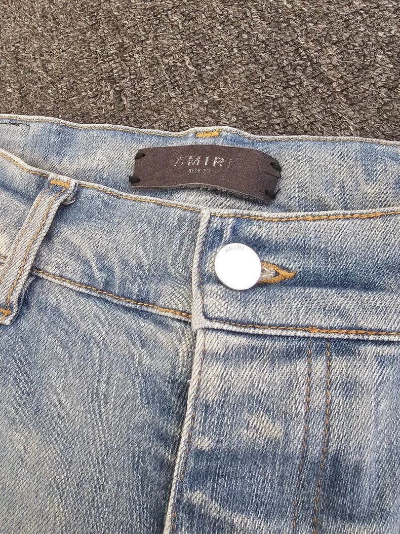 Amiri Amiri jeans 2505-Nextarrow Size US 30 / EU 46 - 3 Thumbnail