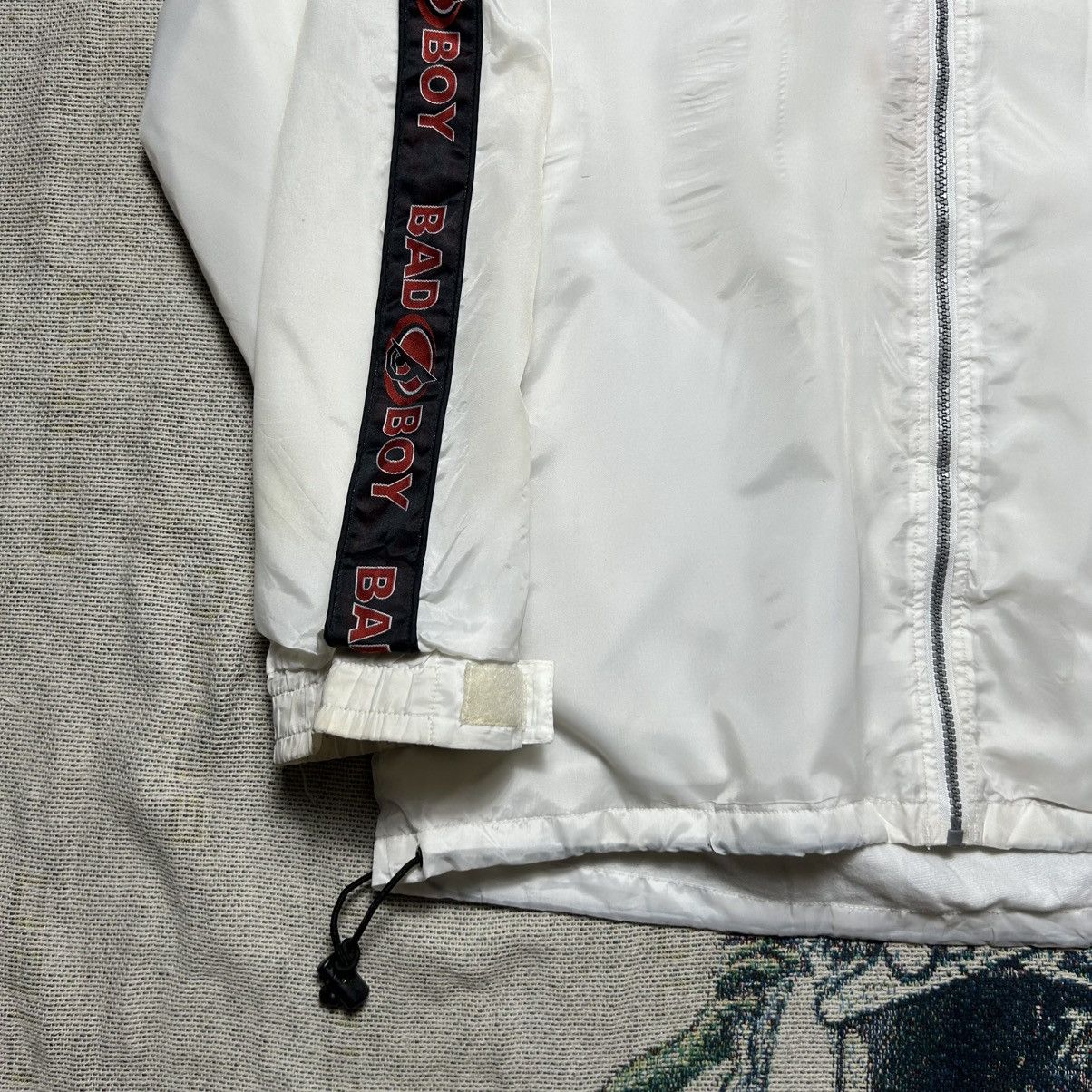 Vintage Vintage 90s Bad Boy Big Logo Jacket Size US L / EU 52-54 / 3 - 5 Thumbnail
