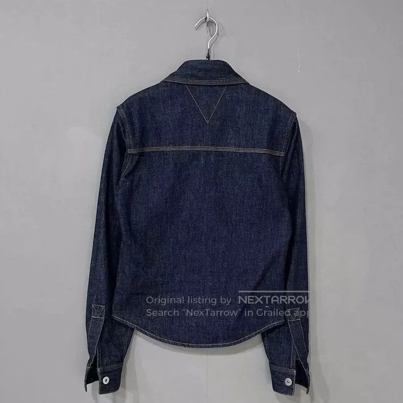 Bottega Veneta Bottega Veneta Denim Jacket with Pockets. Size US M / EU 48-50 / 2 - 3 Thumbnail
