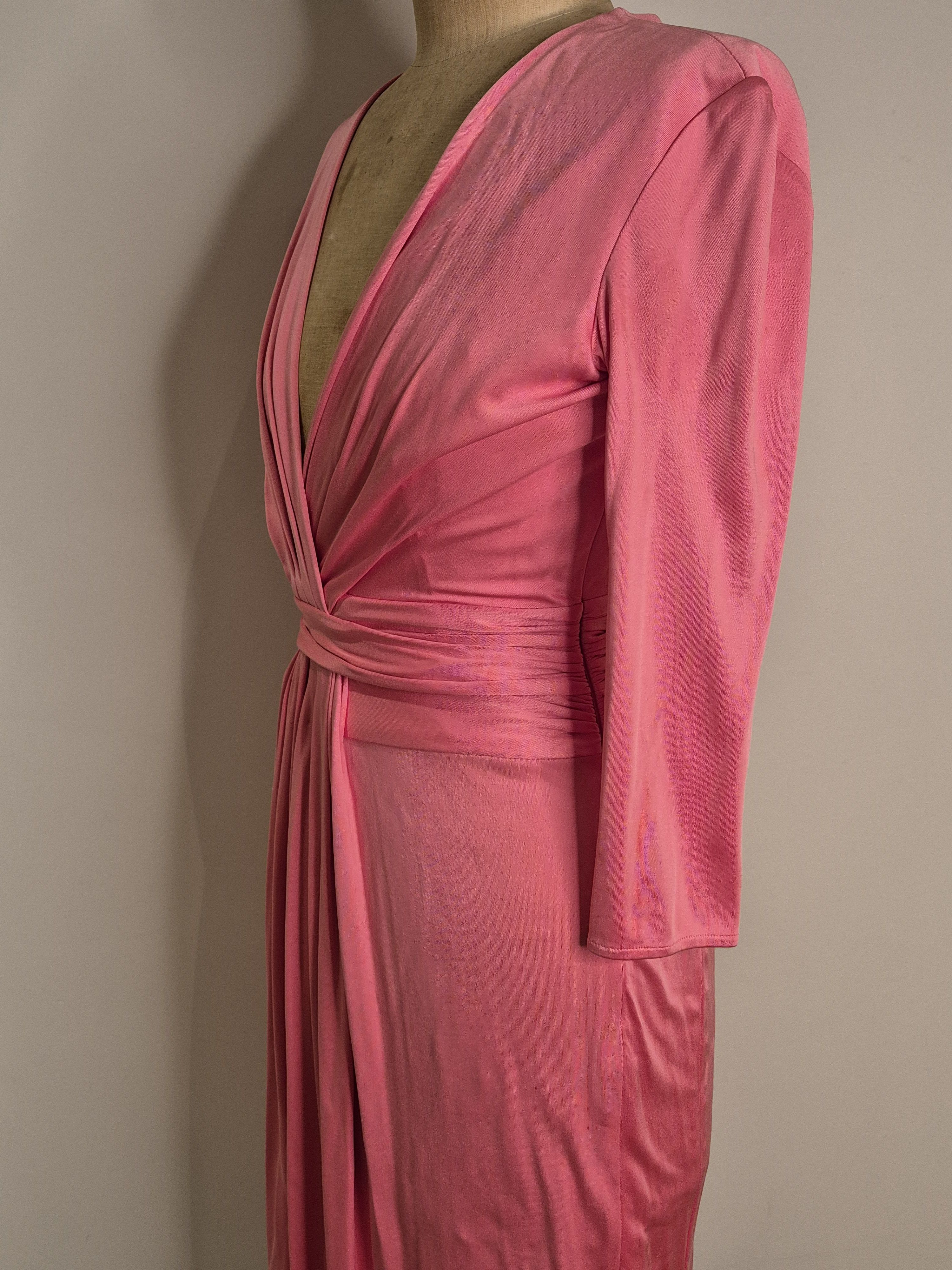Other UK Issa London silk dress Size S / US 4 / IT 40 - 4 Thumbnail