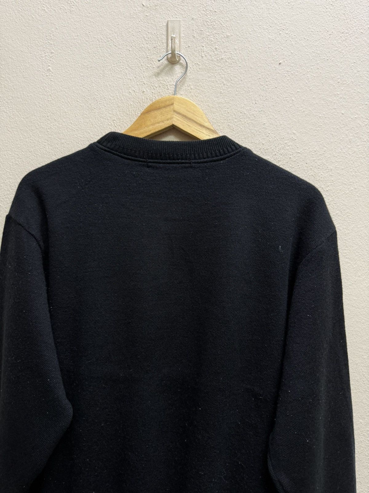 Valentino Vintage Rudolph Valentino Knit Sweatshirt Size US S / EU 44-46 / 1 - 20 Thumbnail