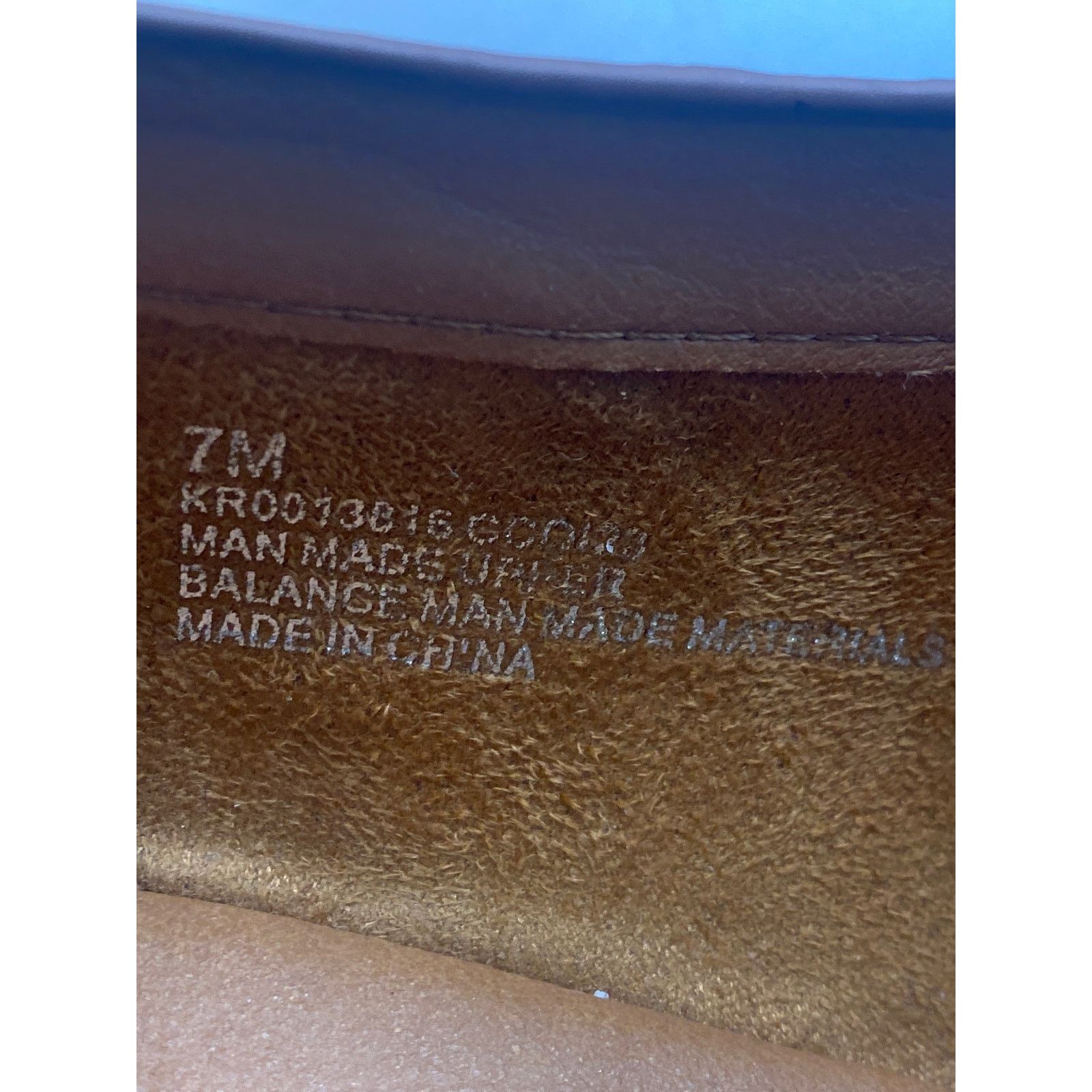 Kork-Ease Korks Tan Arielle Wood Sole d'Orsay Pump (Women), Size 7 Size US 7 / IT 37 - 8 Thumbnail