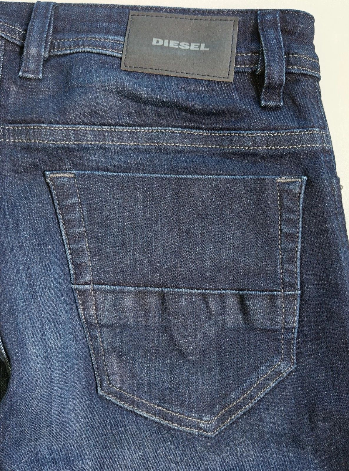Diesel THOMMER-X L.30 MENS JEANS T/9522