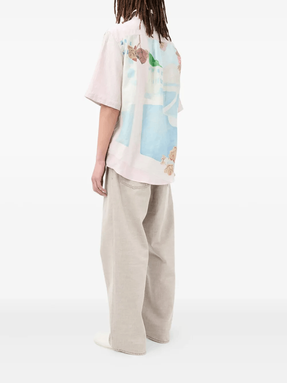 Other Beyond Graphic-Print Short-Sleeve Shirt Size US S / EU 44-46 / 1 - 2 Thumbnail