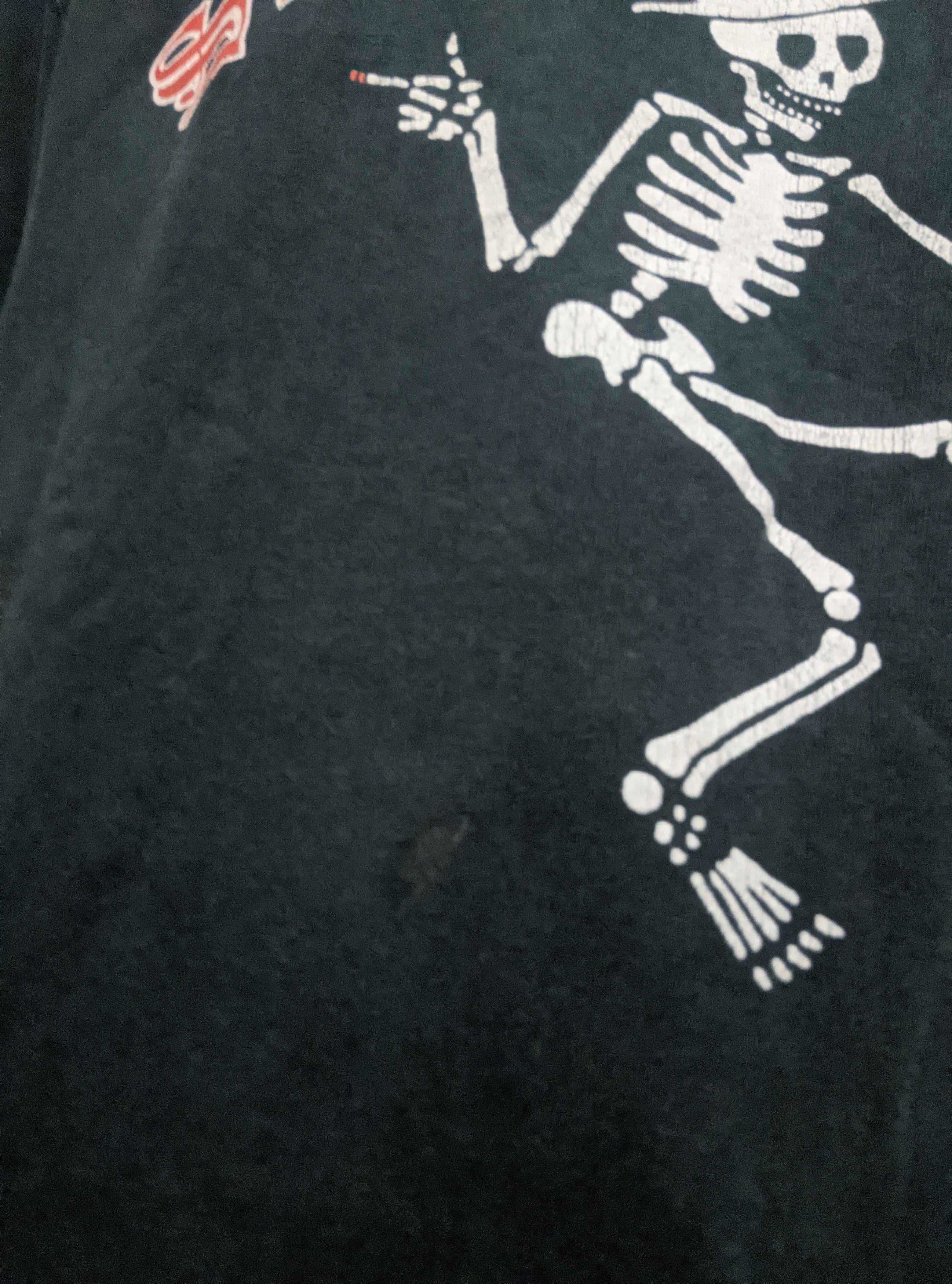 Band Tees Vintage 2000s social distortion punk thrashed grunge erd Size US M / EU 48-50 / 2 - 4 Thumbnail