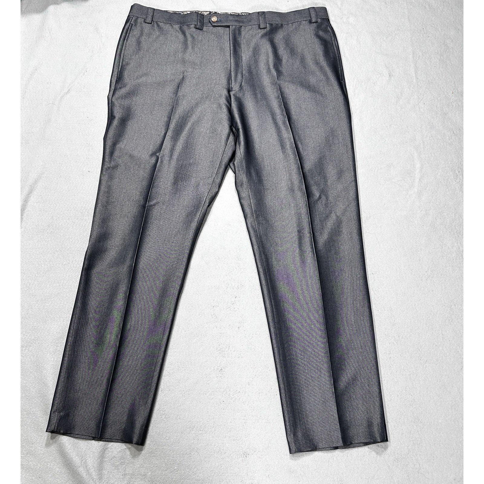 Lauren Ralph Lauren Lauren Ralph Lauren Men Size 42 X 31 Iridescent Gray Size US 42 / EU 58 - 1 Thumbnail