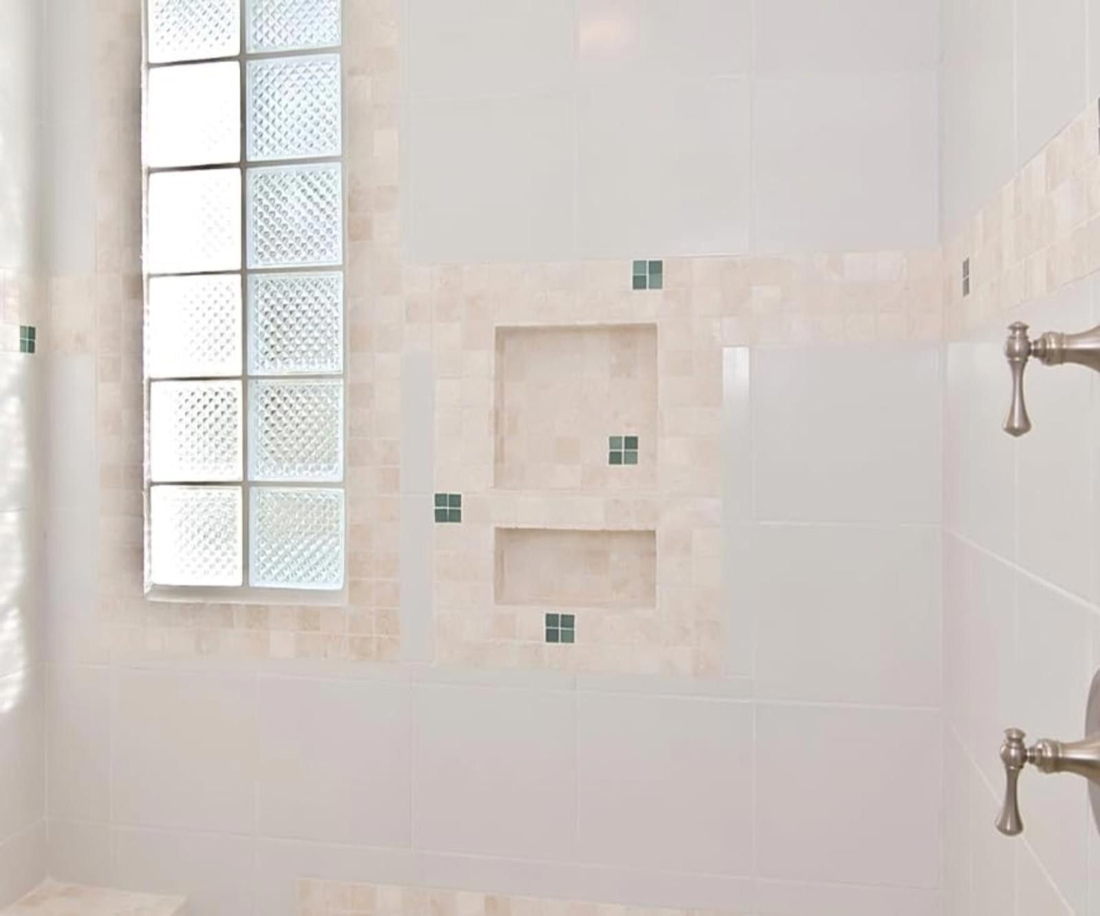 Niche EZ NICHES New Ready for Tile Recessed Sheilf Size ONE SIZE - 9 Thumbnail