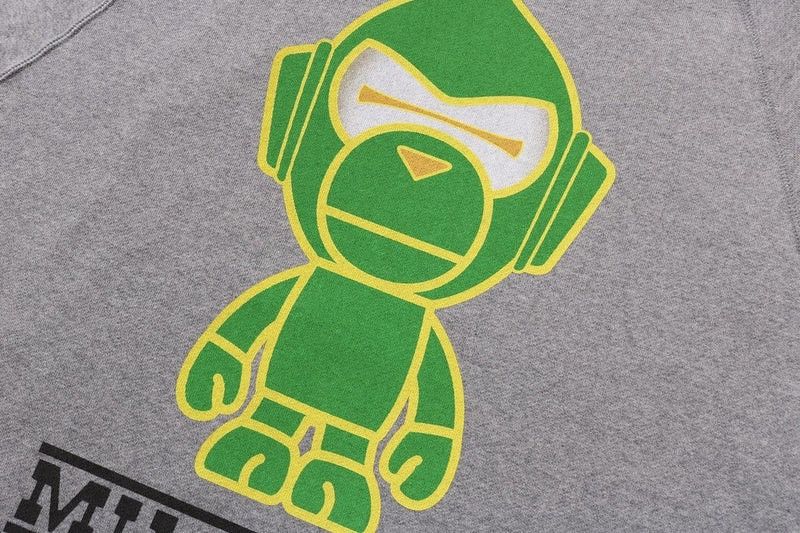 Bape Bape Sweatshirt Size ONE SIZE - 3 Thumbnail